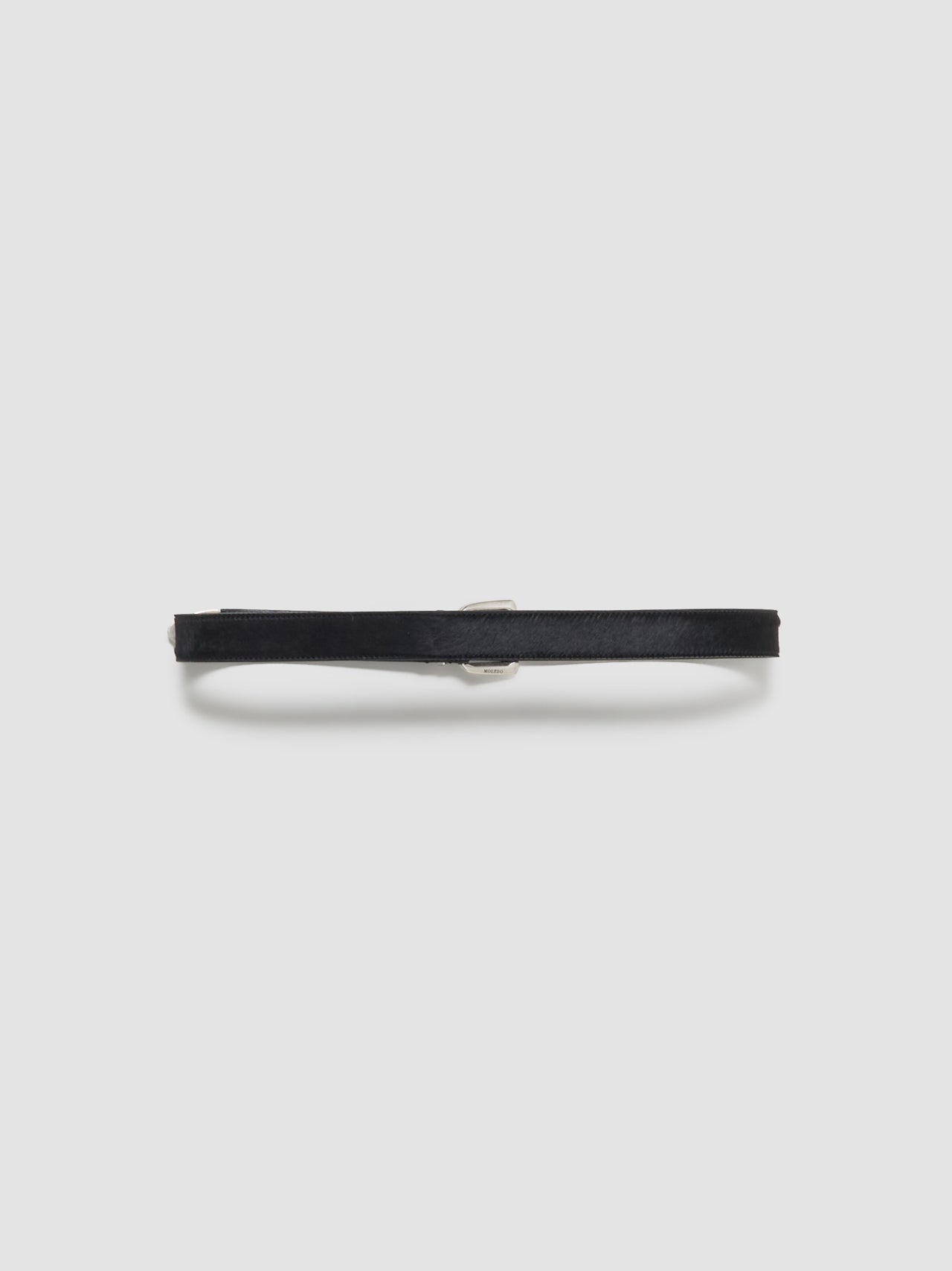 M2418 Pony Belt in Black