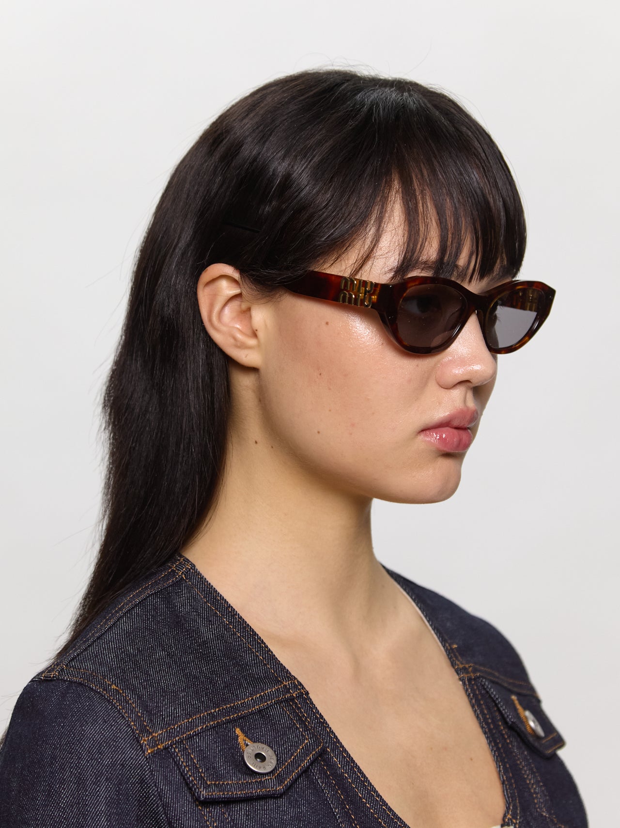 MUA03S Sunglasses in Tortoise