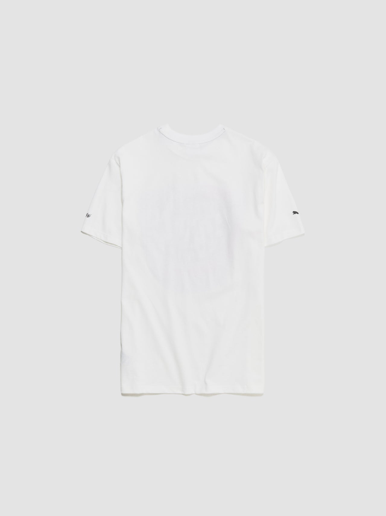 x A$AP ROCKY Flacko Smile T-Shirt in White