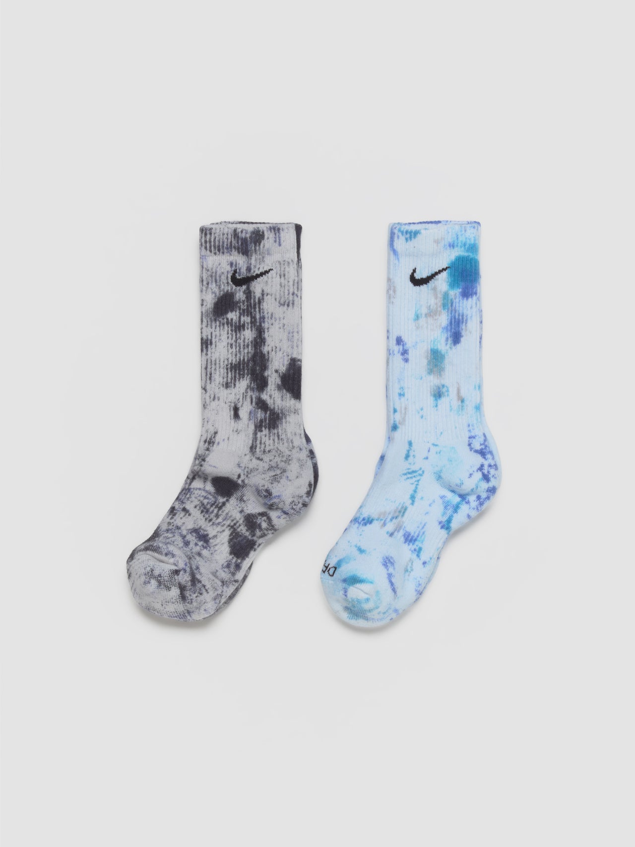 Cushioned Crew 2-Pack Socks in Multicolor
