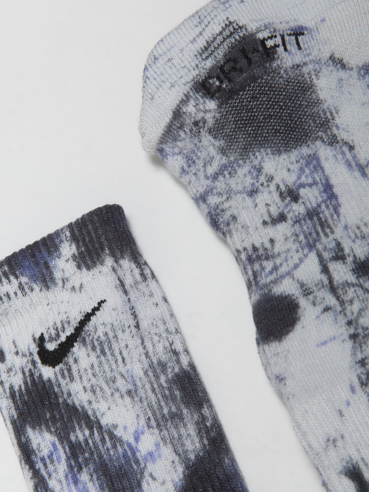 Cushioned Crew 2-Pack Socks in Multicolor