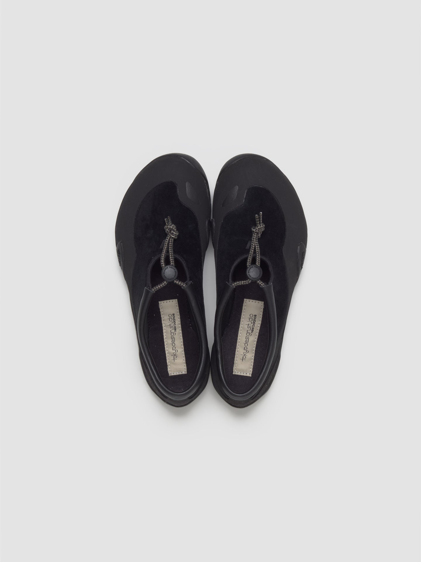 Tokyo Design Studio MT10 Sneaker in Black & Dockside