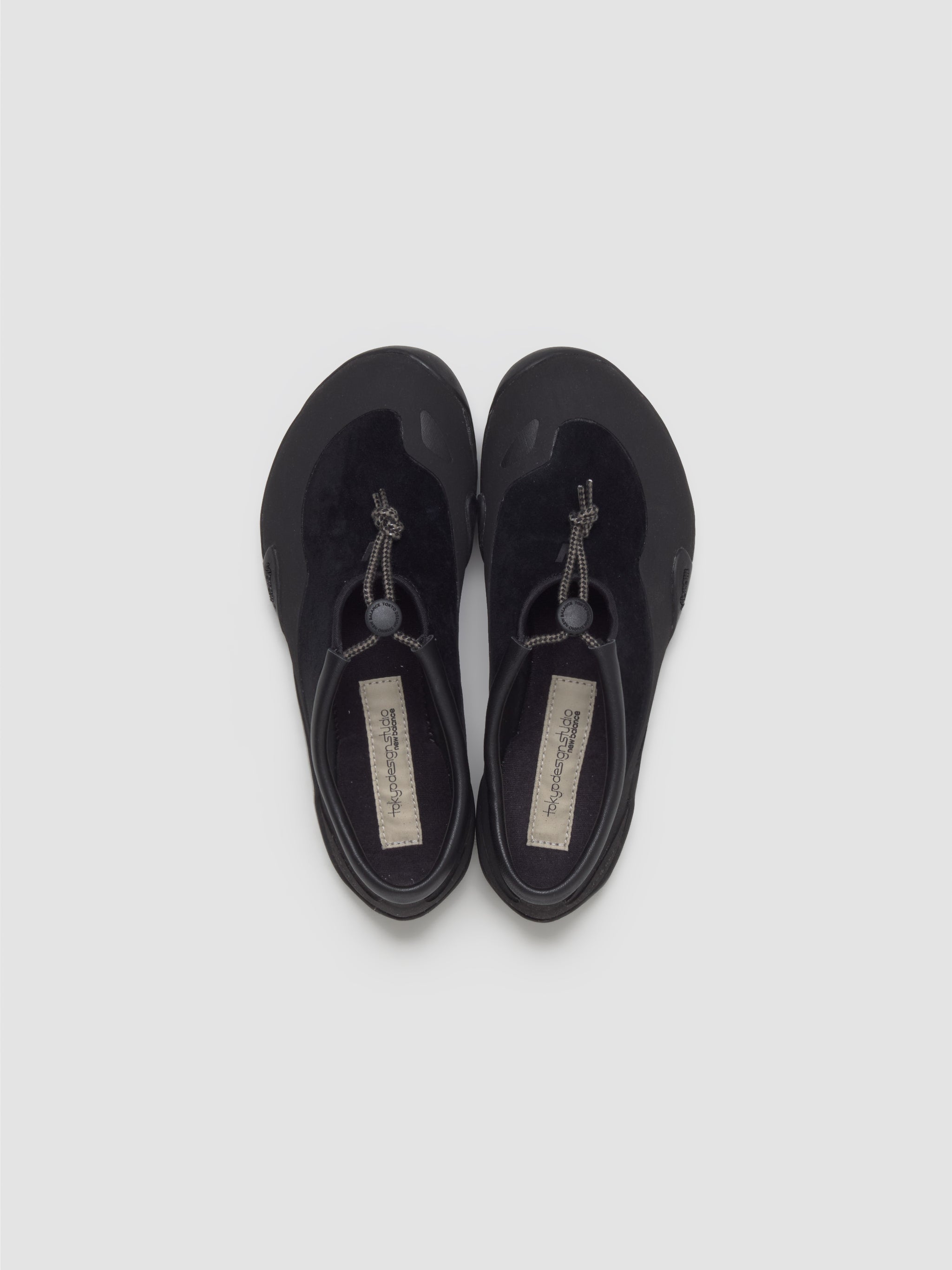 Tokyo Design Studio MT10 Sneaker in Black & Dockside