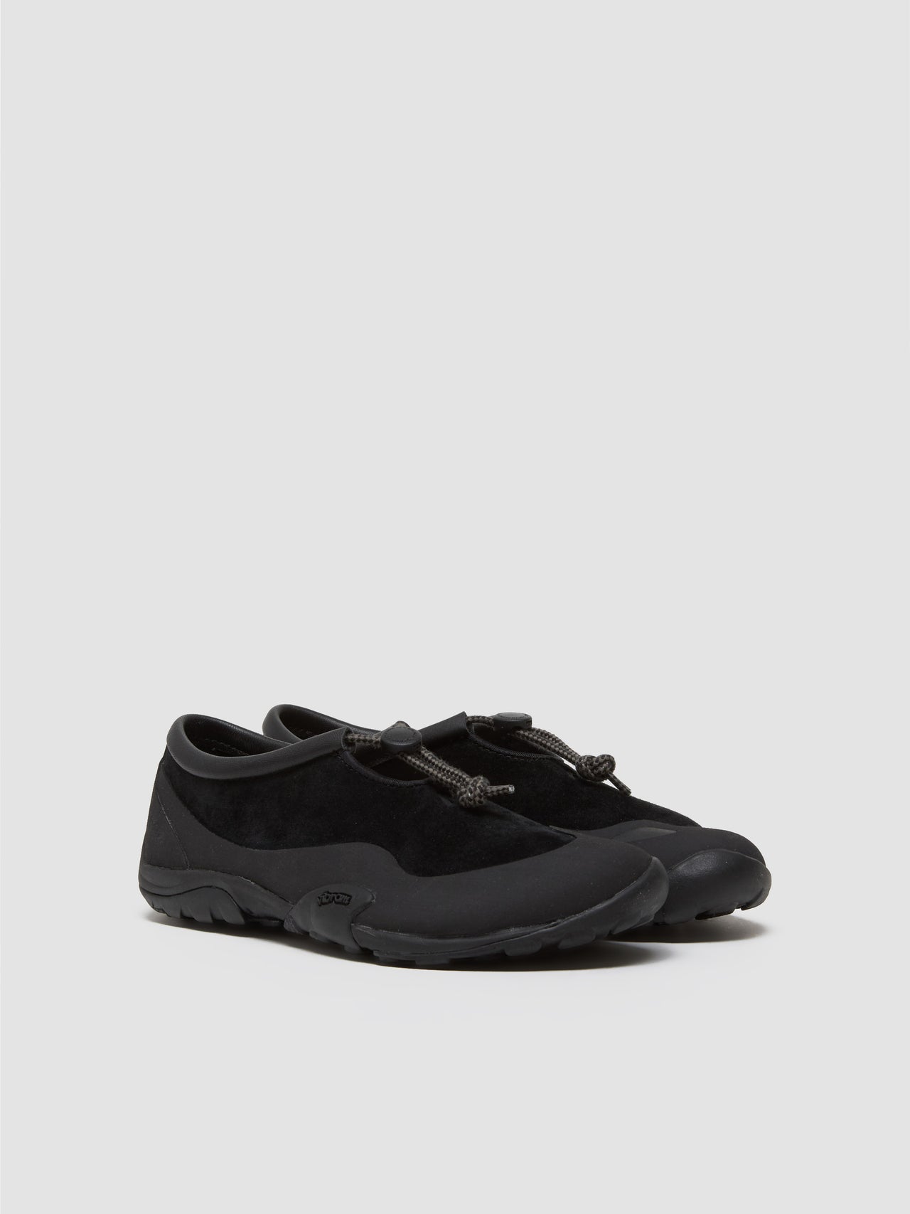 Tokyo Design Studio MT10 Sneaker in Black & Dockside