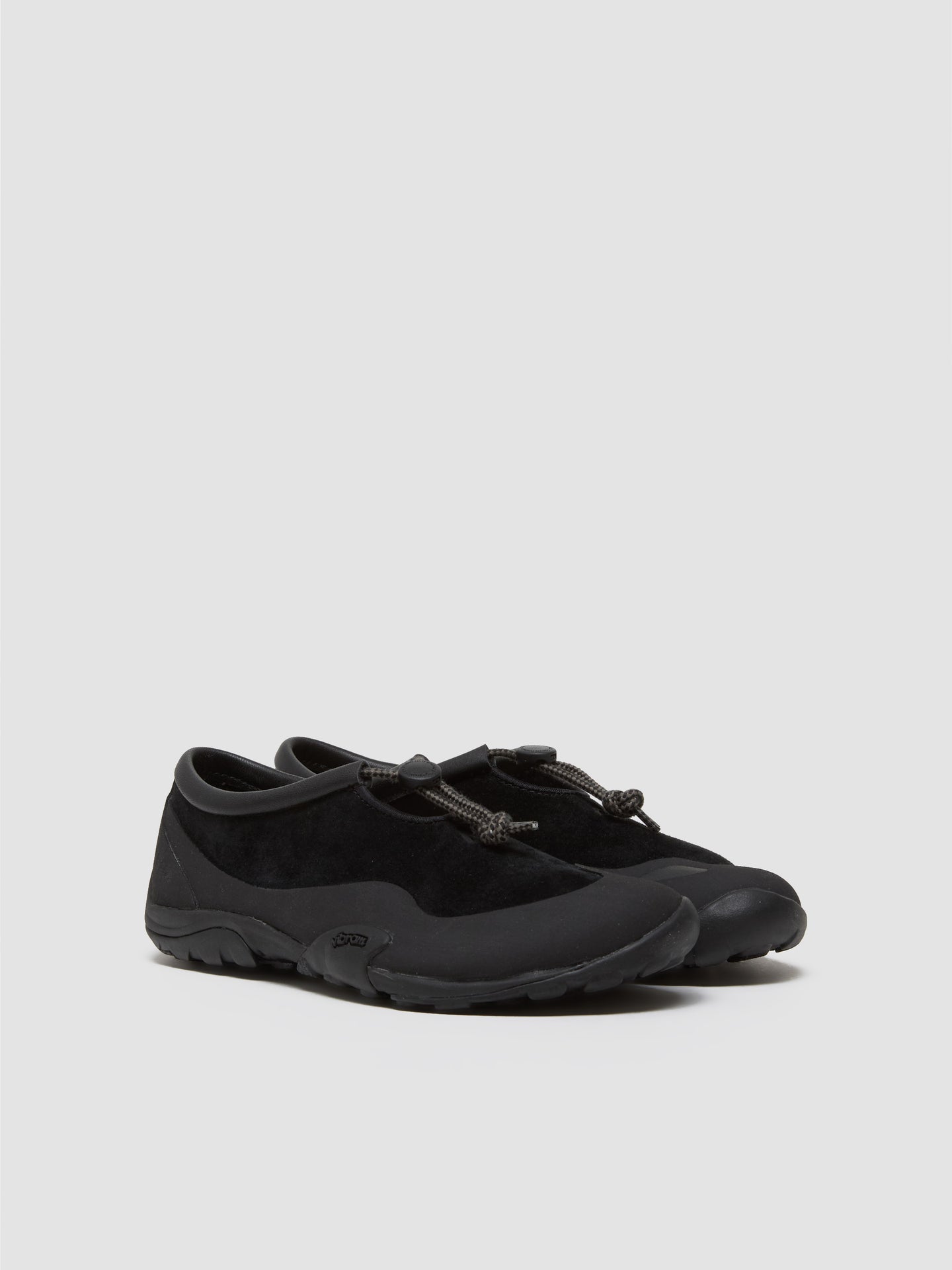 Tokyo Design Studio MT10 Sneaker in Black & Dockside