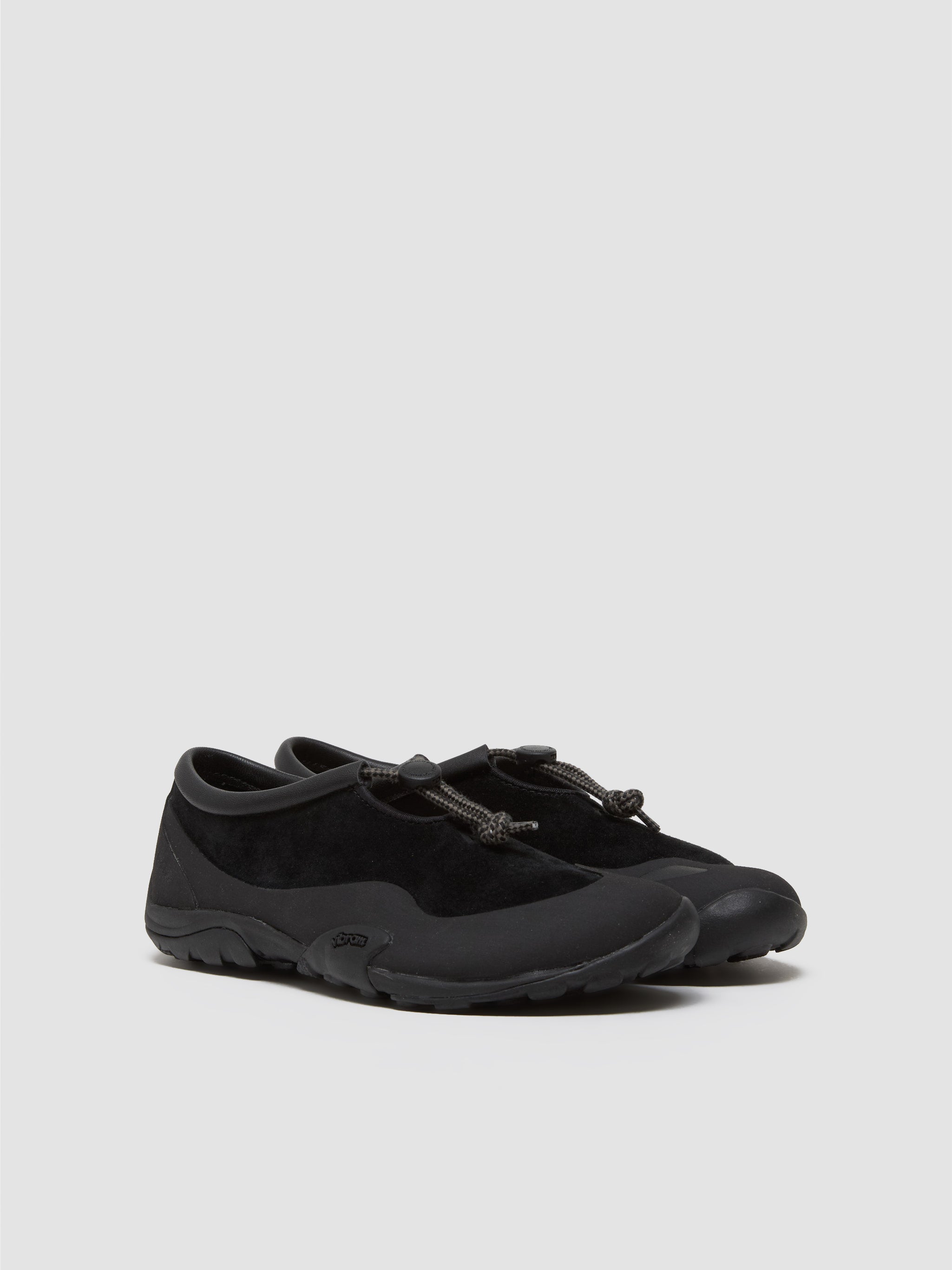 Tokyo Design Studio MT10 Sneaker in Black & Dockside
