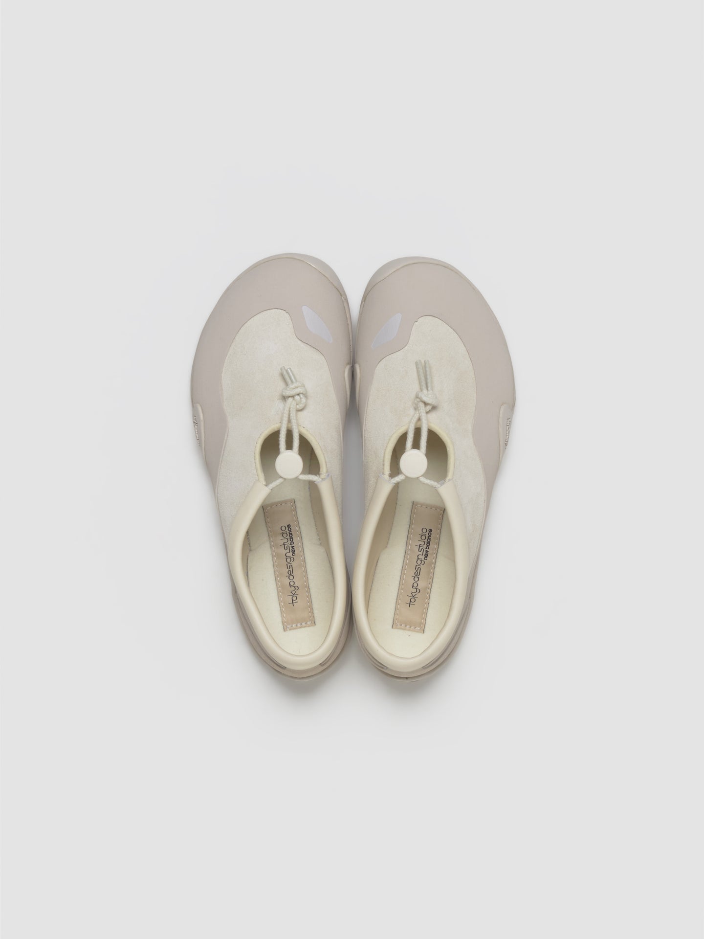 Tokyo Design Studio MT10 Sneaker in Angora & Moonbeam