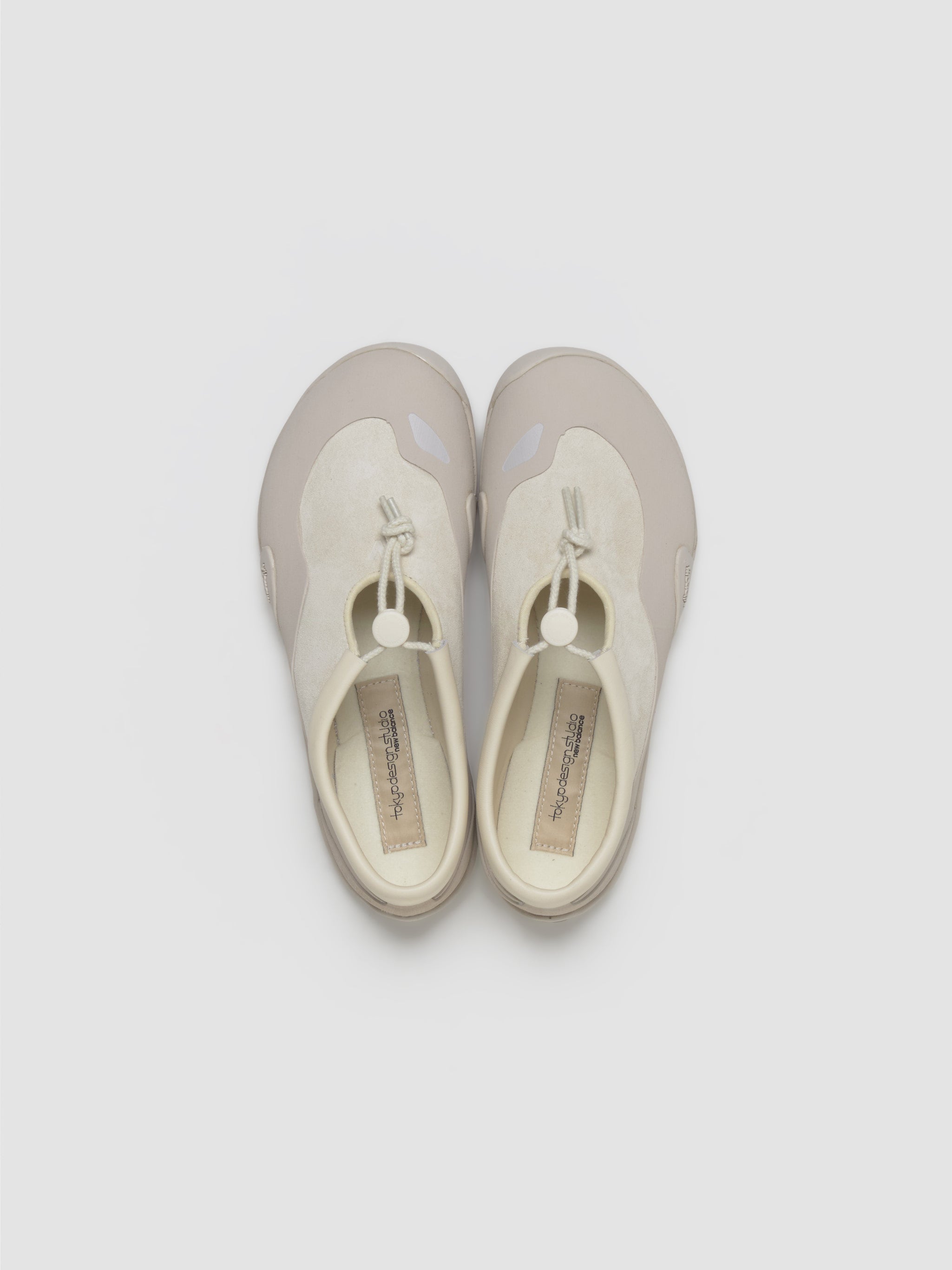 Tokyo Design Studio MT10 Sneaker in Angora & Moonbeam