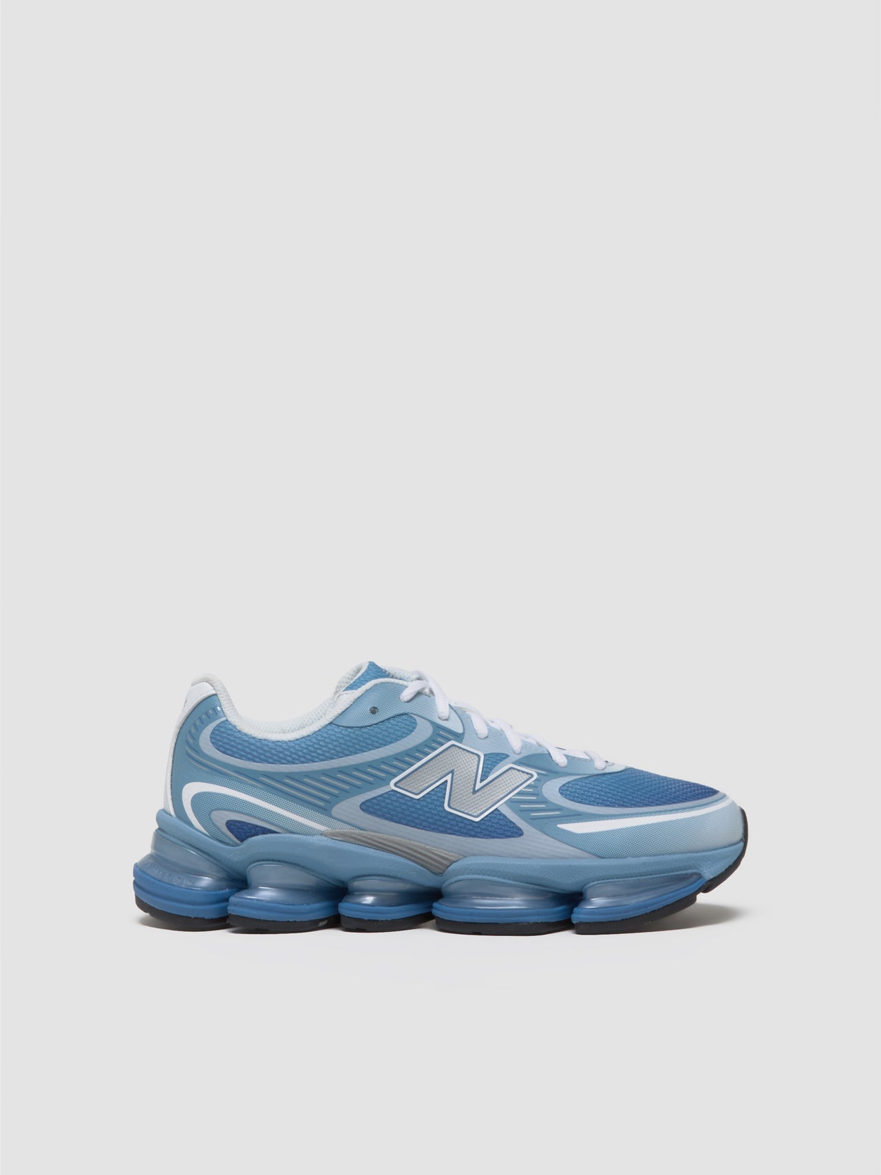 ABZORB 2000 Sneaker in Still Water & Blue Agate