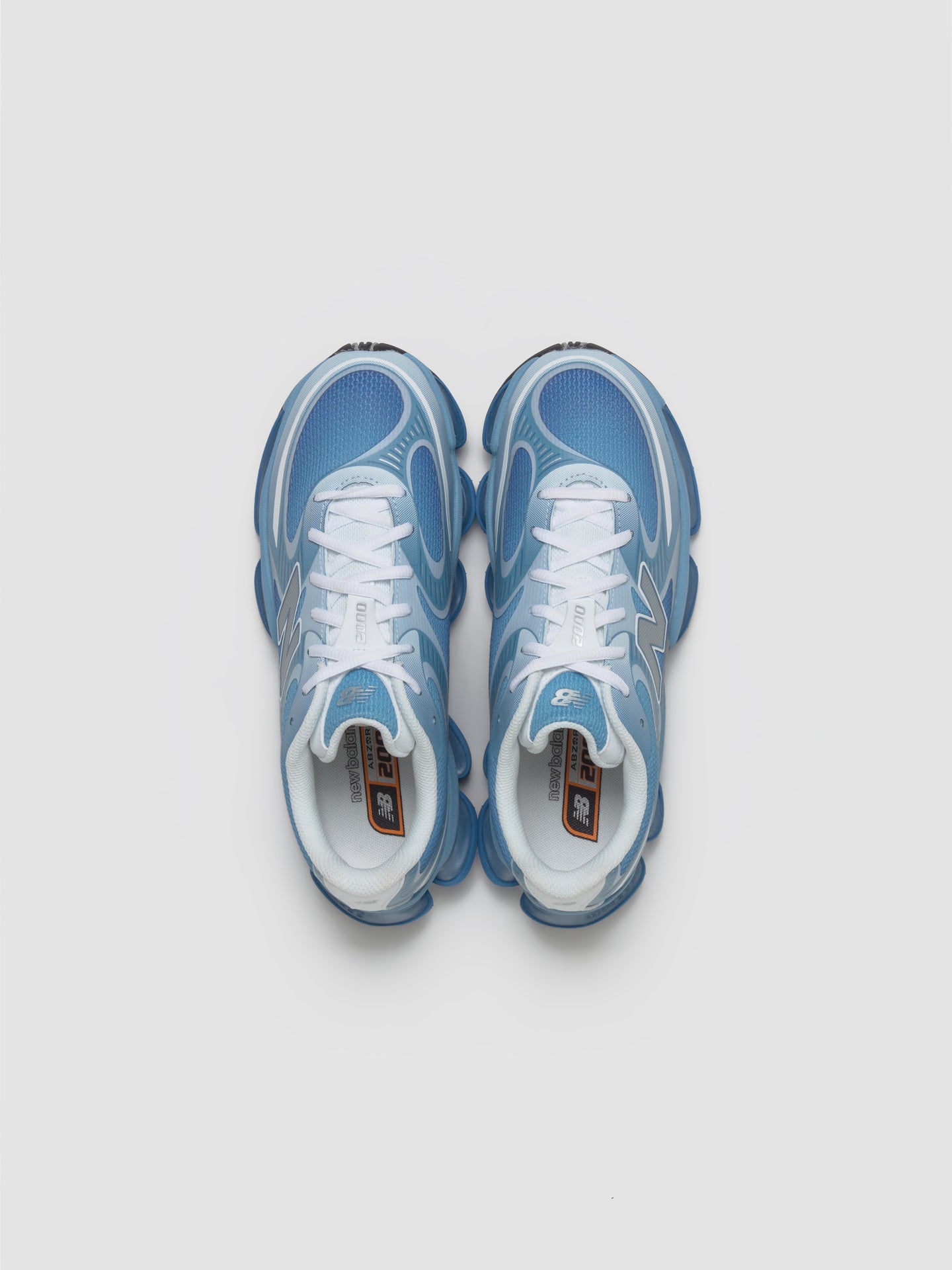 ABZORB 2000 Sneaker in Still Water & Blue Agate