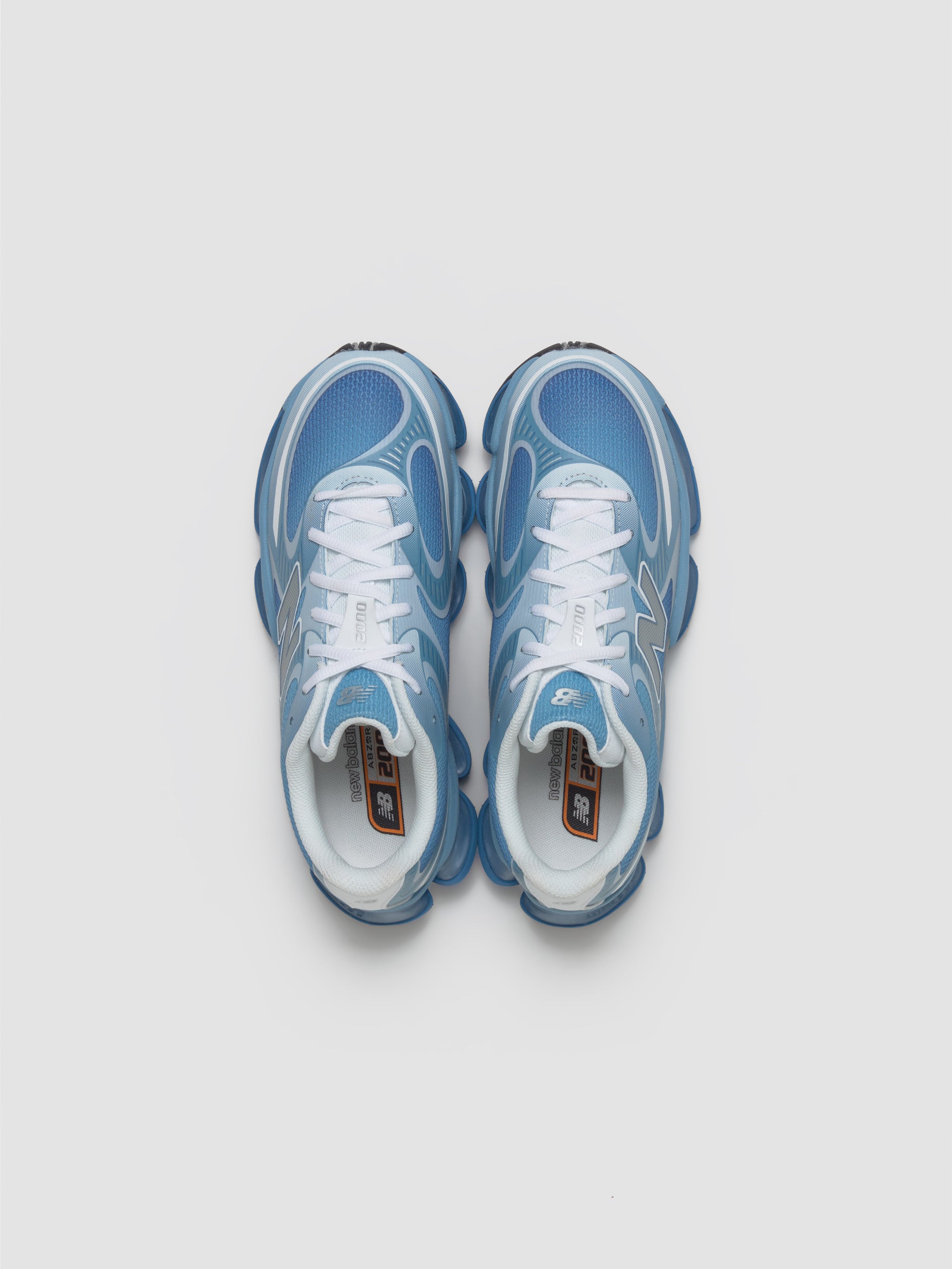 ABZORB 2000 Sneaker in Still Water & Blue Agate