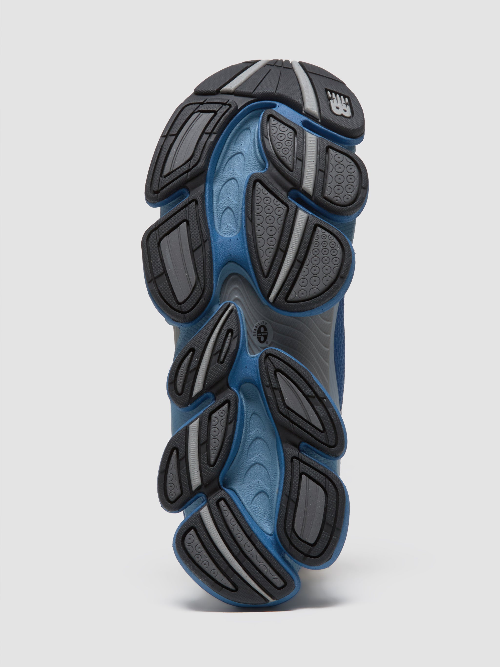 ABZORB 2000 Sneaker in Still Water & Blue Agate