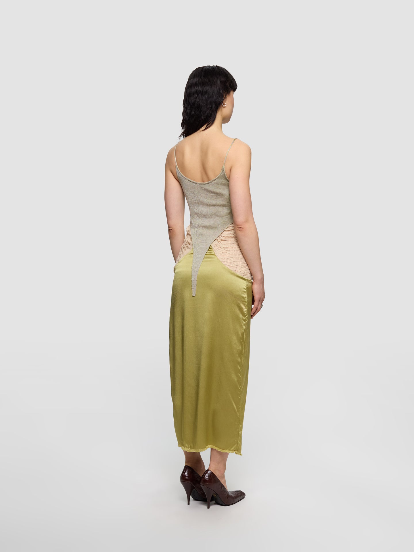 North Dress in Oat