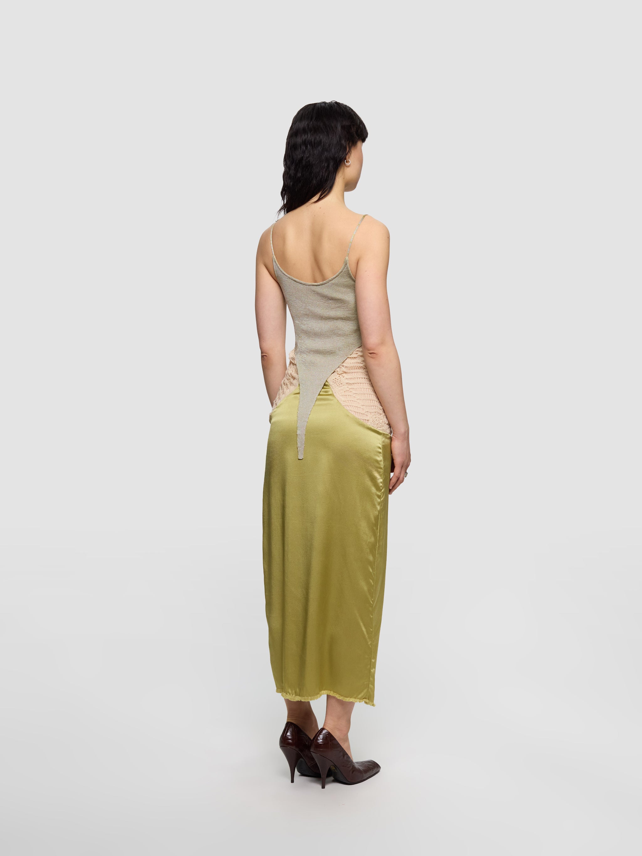 North Dress in Oat