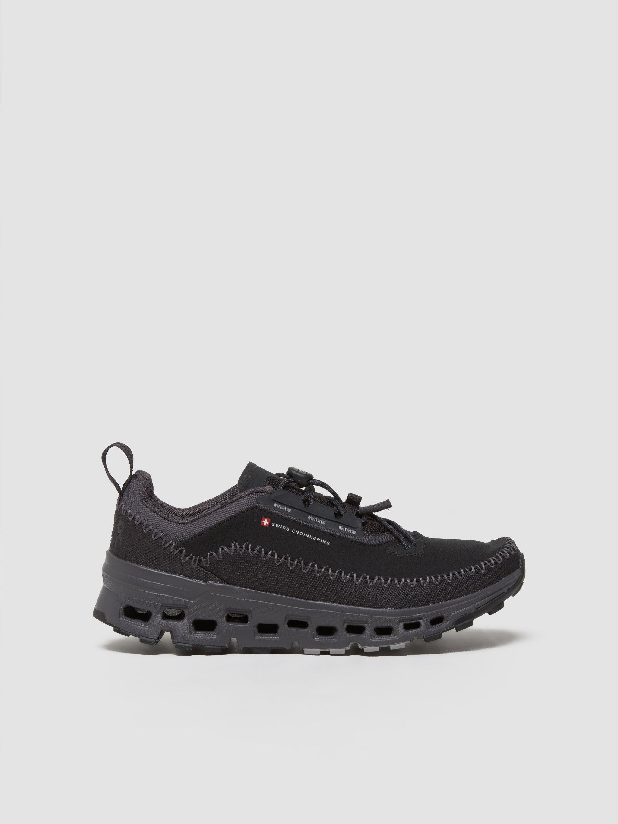 Women's Cloudaway 2 Sneaker in Black & Eclipse