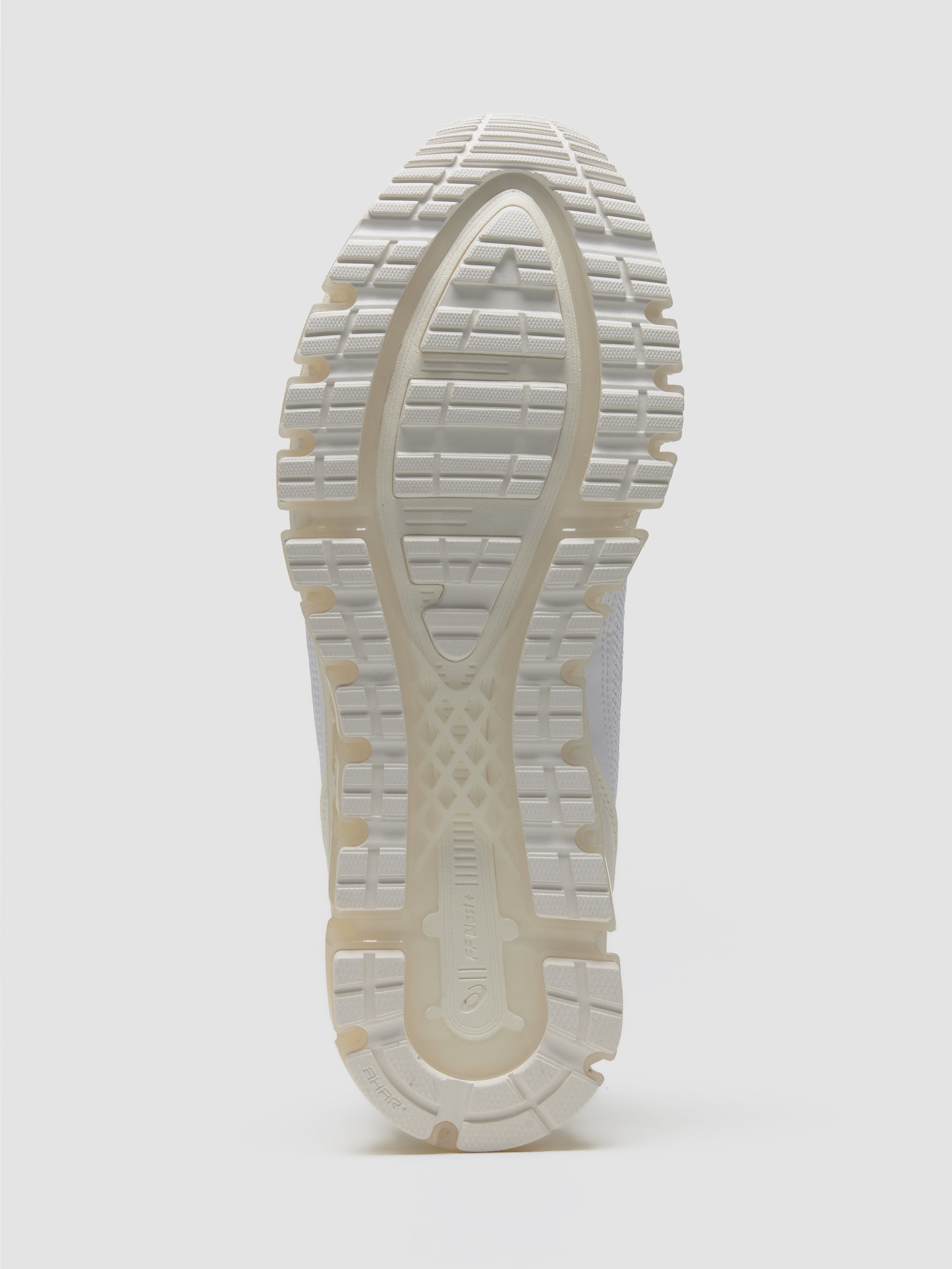 x JJJJound GEL-QUANTUM 360 I AMP Sneaker in White & Marshmallow