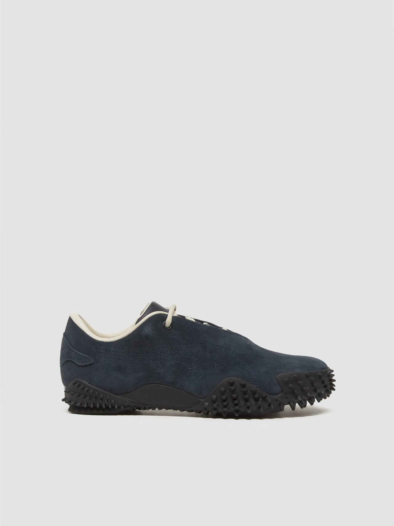 x JJJJound Mostro Sneaker in Deep Navy & Black