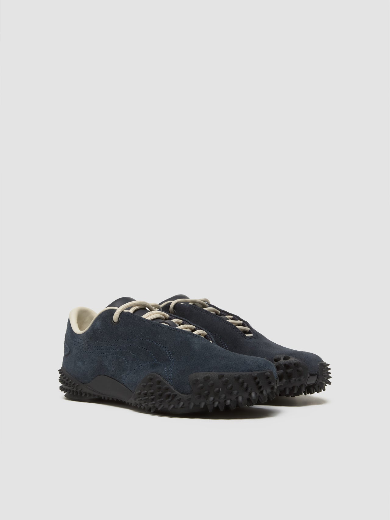x JJJJound Mostro Sneaker in Deep Navy & Black