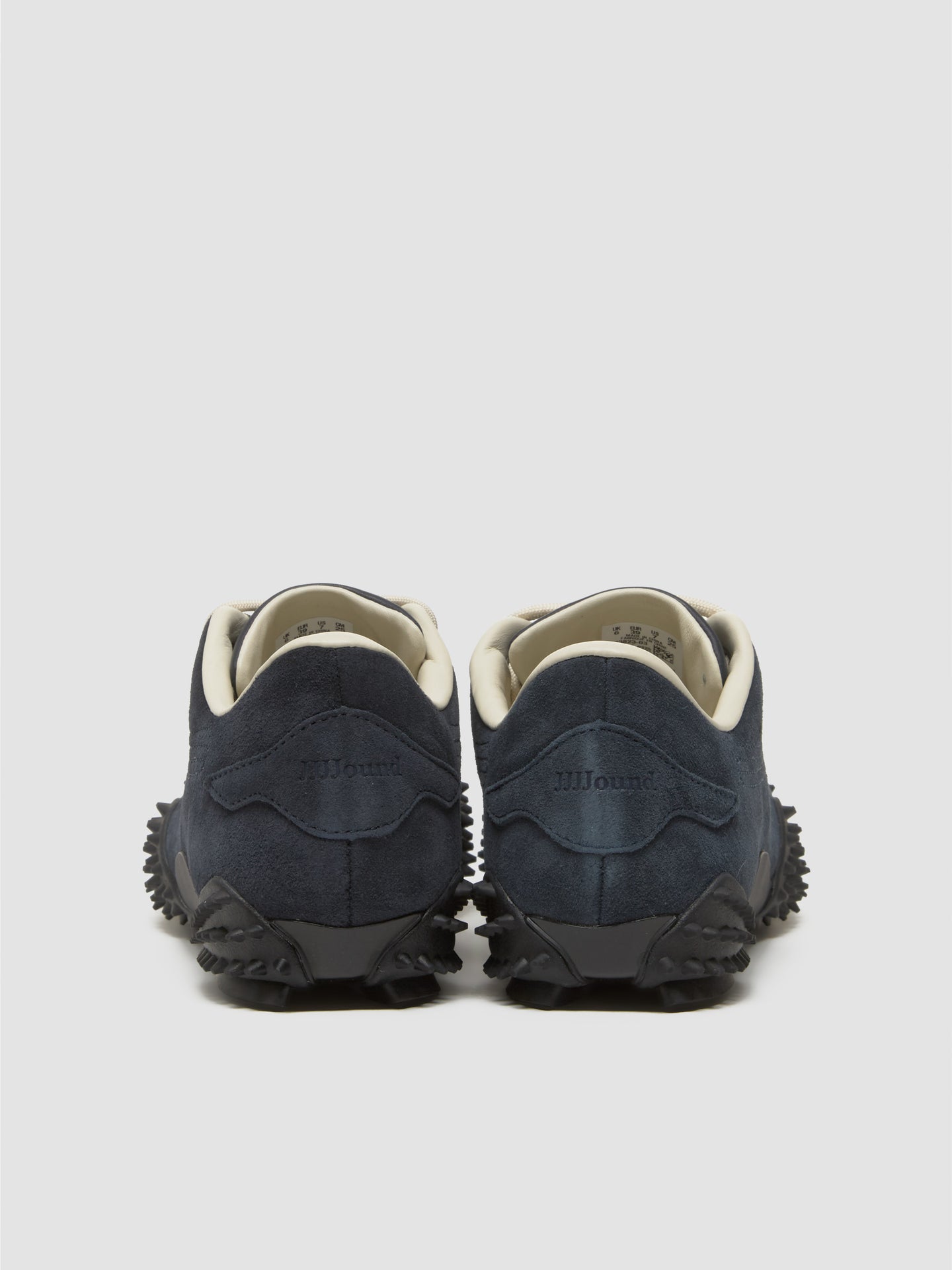 x JJJJound Mostro Sneaker in Deep Navy & Black