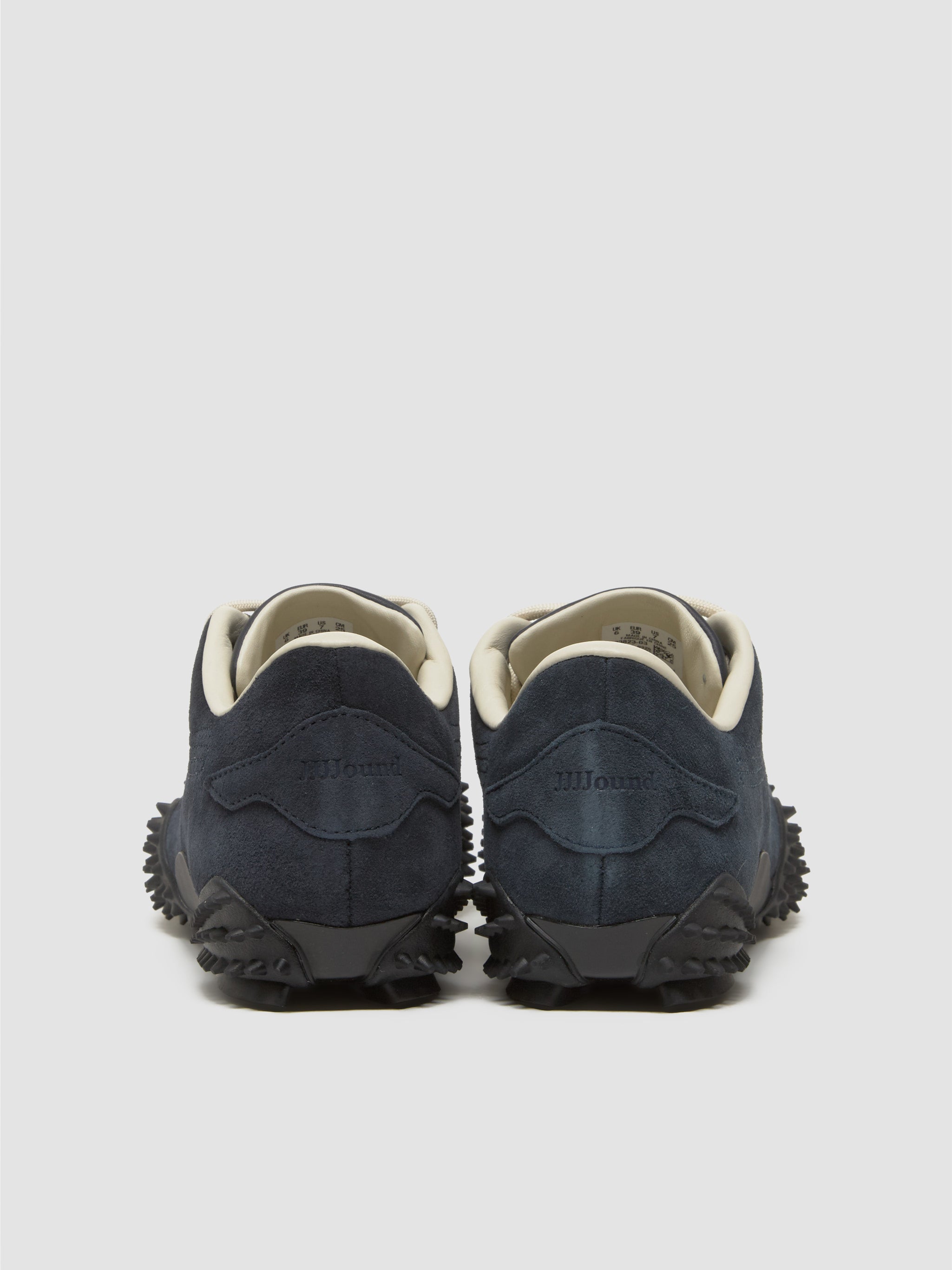 x JJJJound Mostro Sneaker in Deep Navy & Black