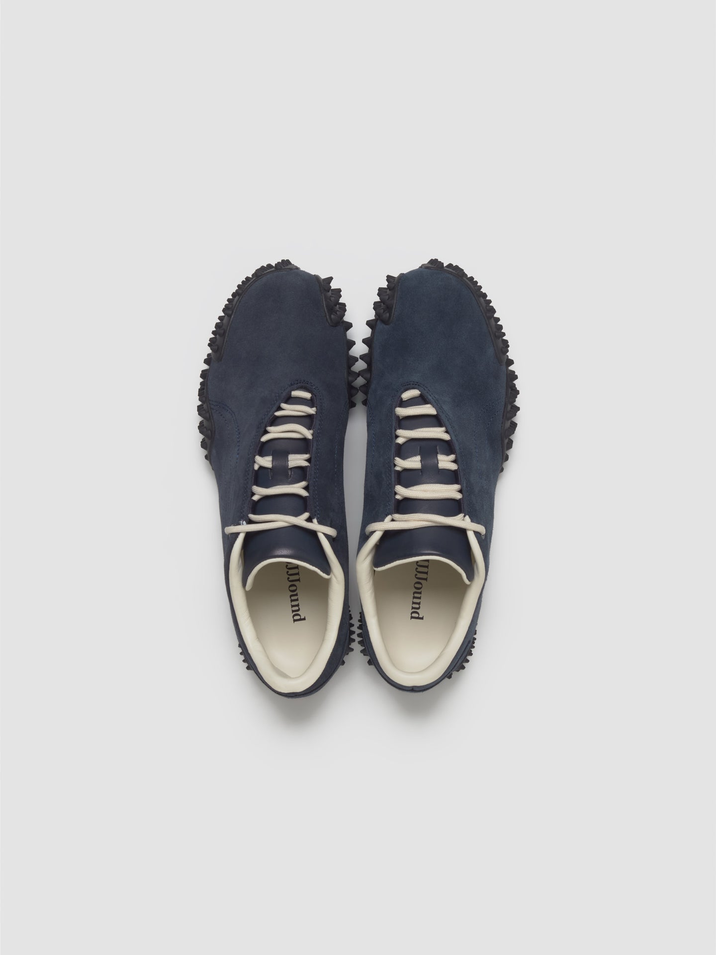 x JJJJound Mostro Sneaker in Deep Navy & Black