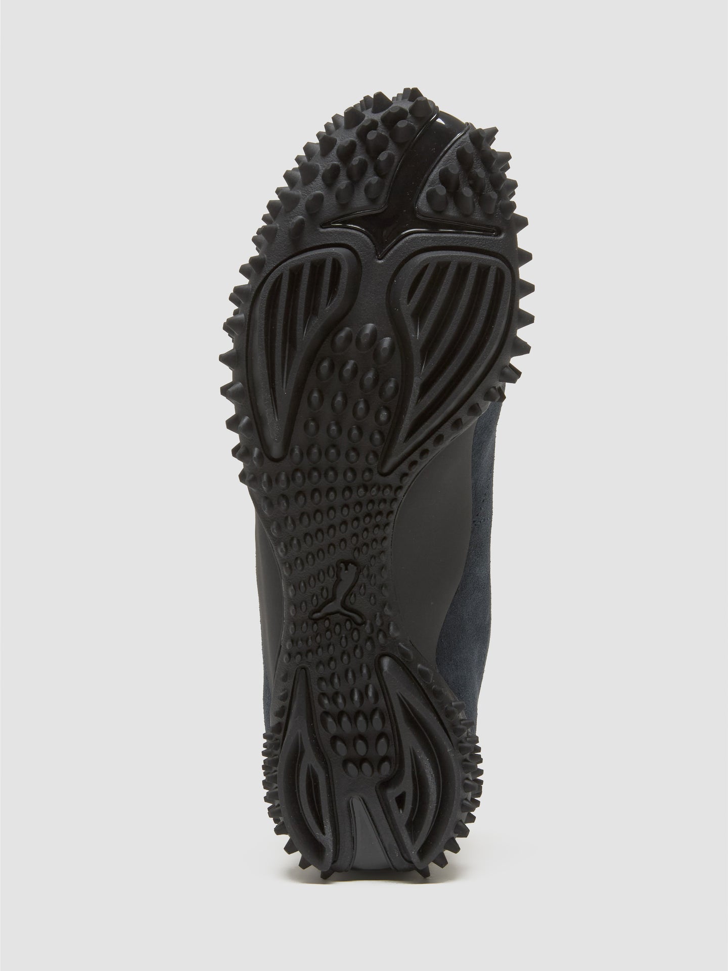 x JJJJound Mostro Sneaker in Deep Navy & Black