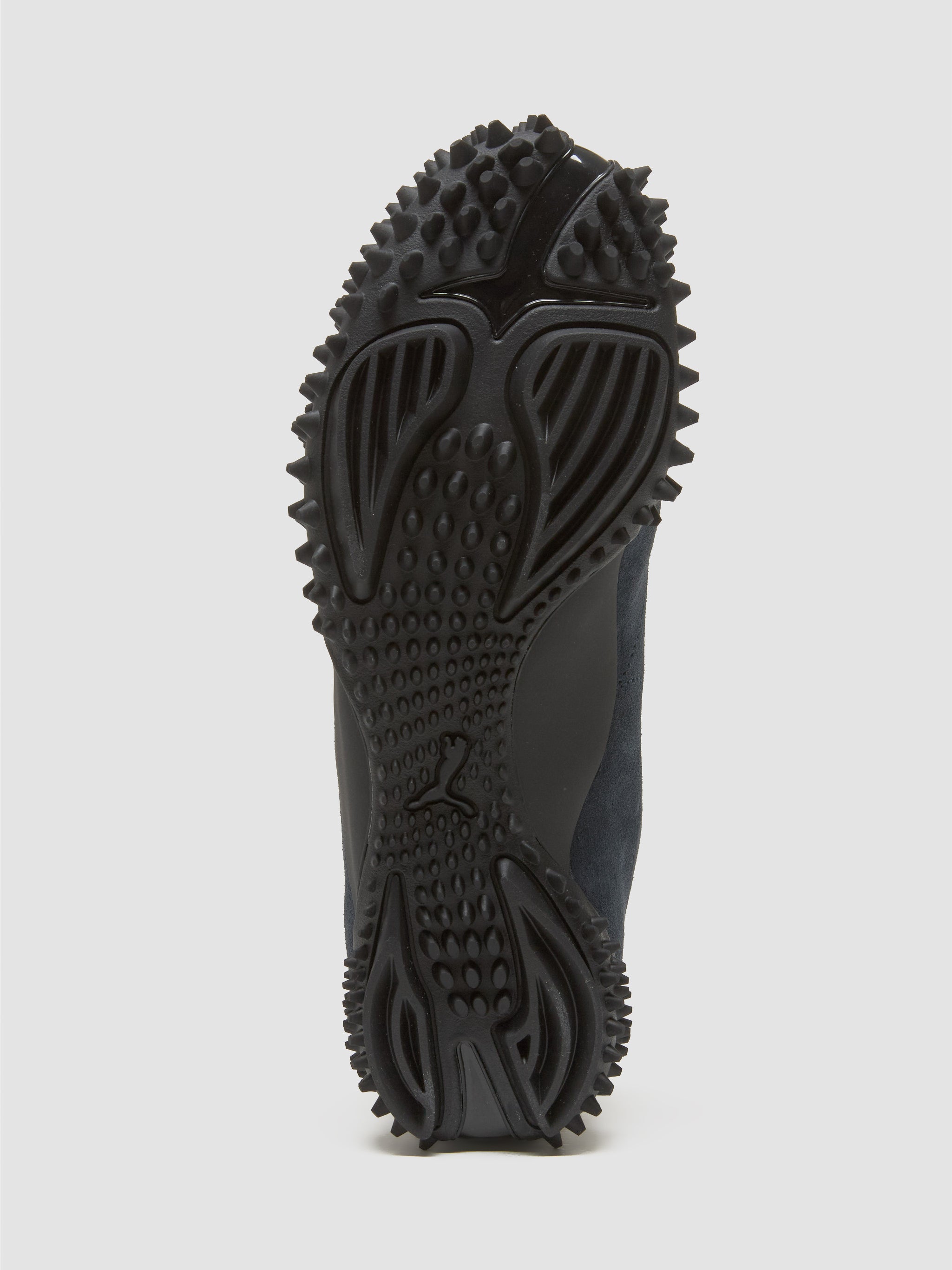 x JJJJound Mostro Sneaker in Deep Navy & Black