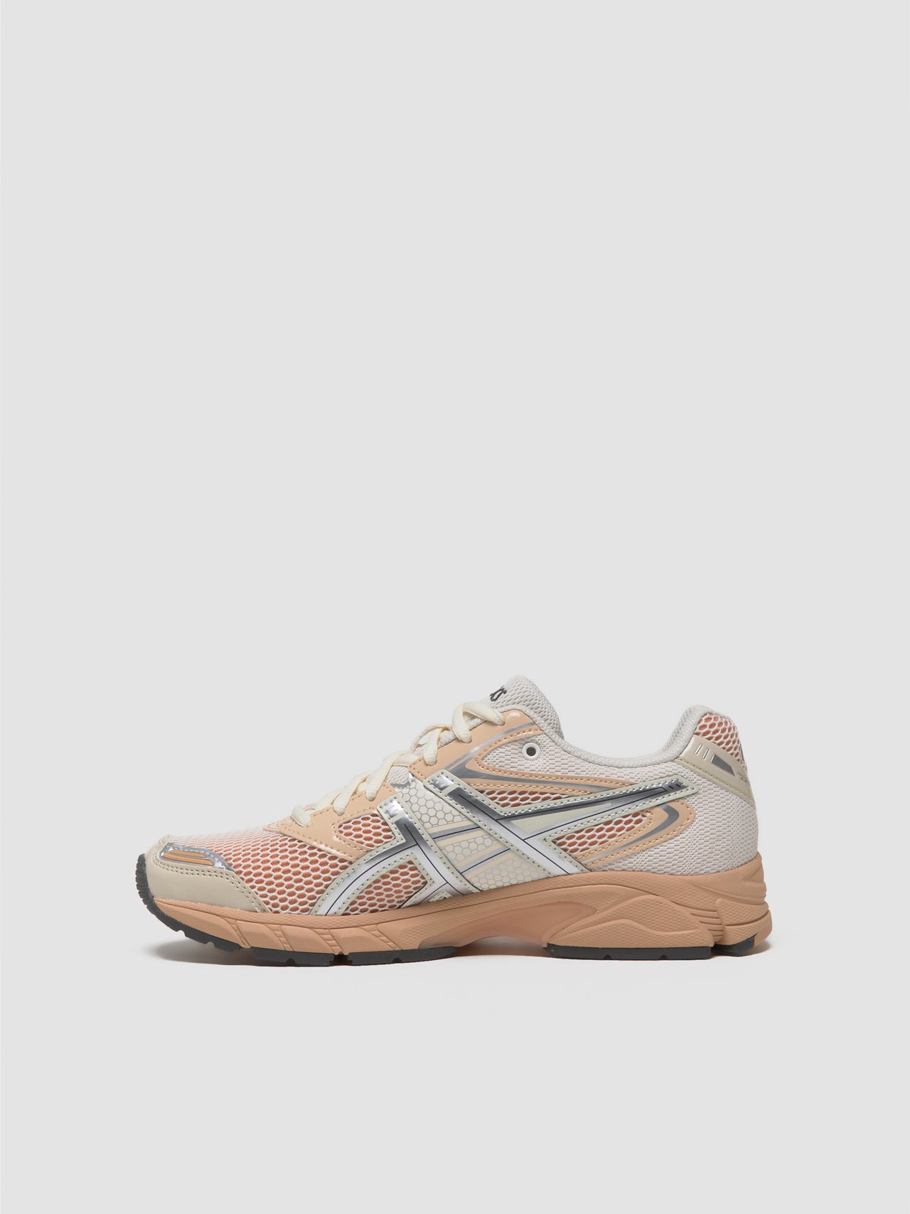 GEL-DS TRAINER 14 Sneaker in Cream & Terracotta