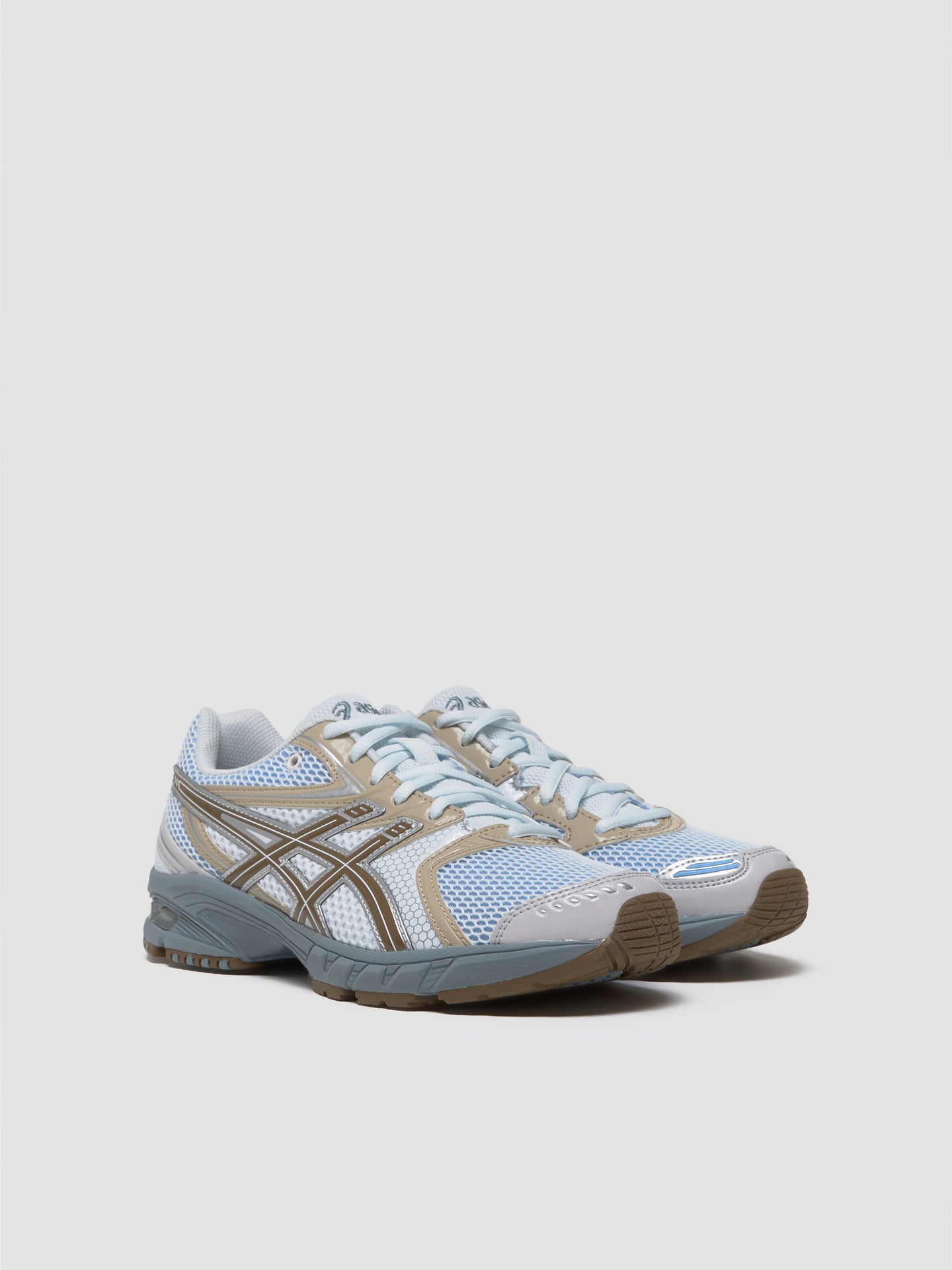 GEL-DS TRAINER 14 Sneaker in Airy Blue & Clay Canyon