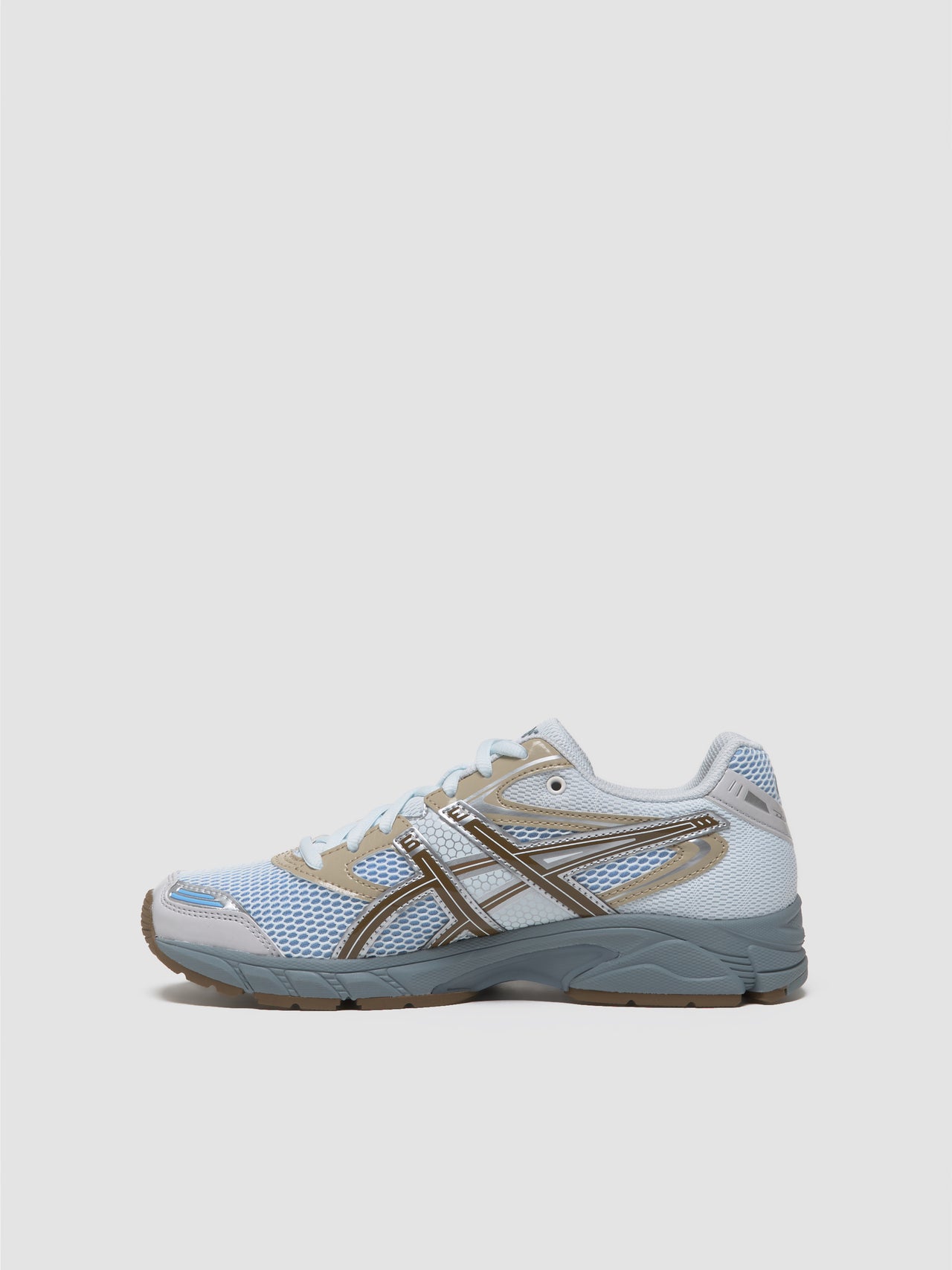GEL-DS TRAINER 14 Sneaker in Airy Blue & Clay Canyon
