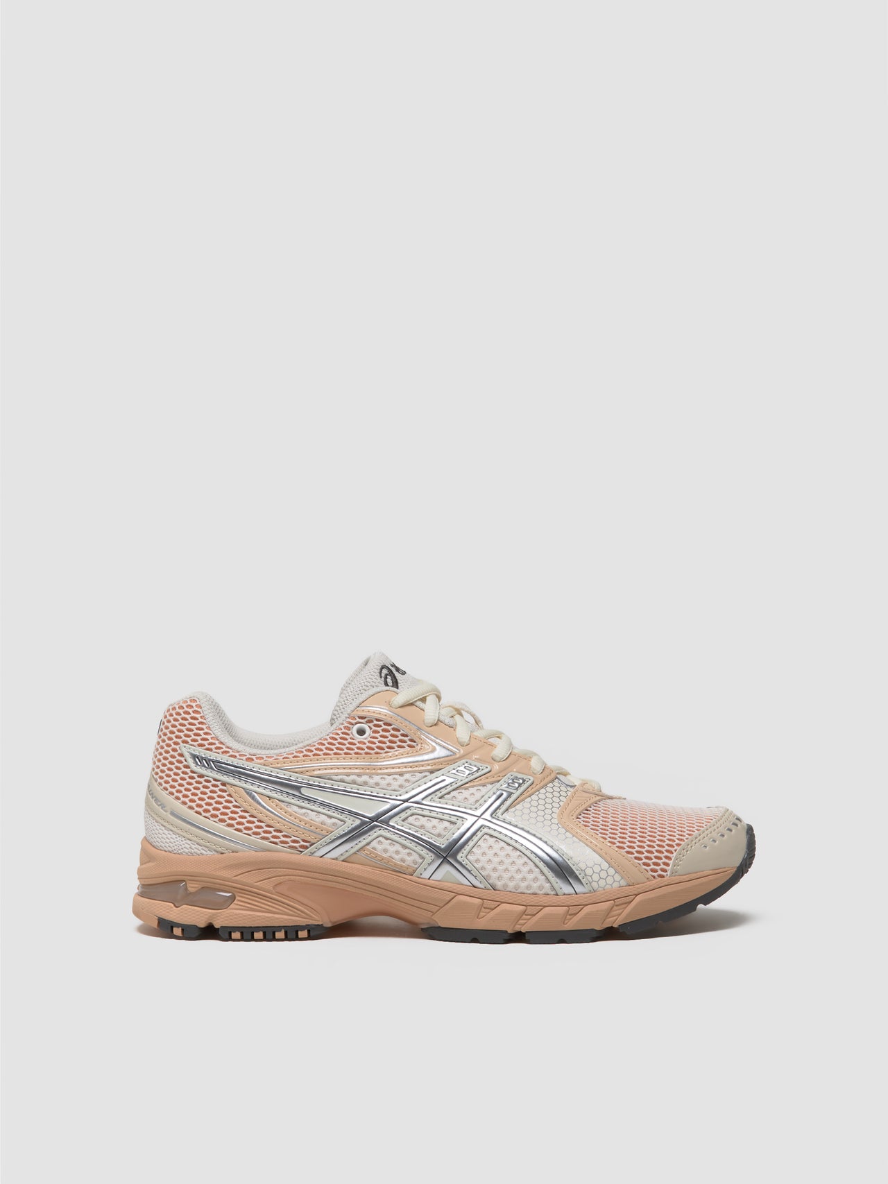 GEL-DS TRAINER 14 Sneaker in Cream & Terracotta
