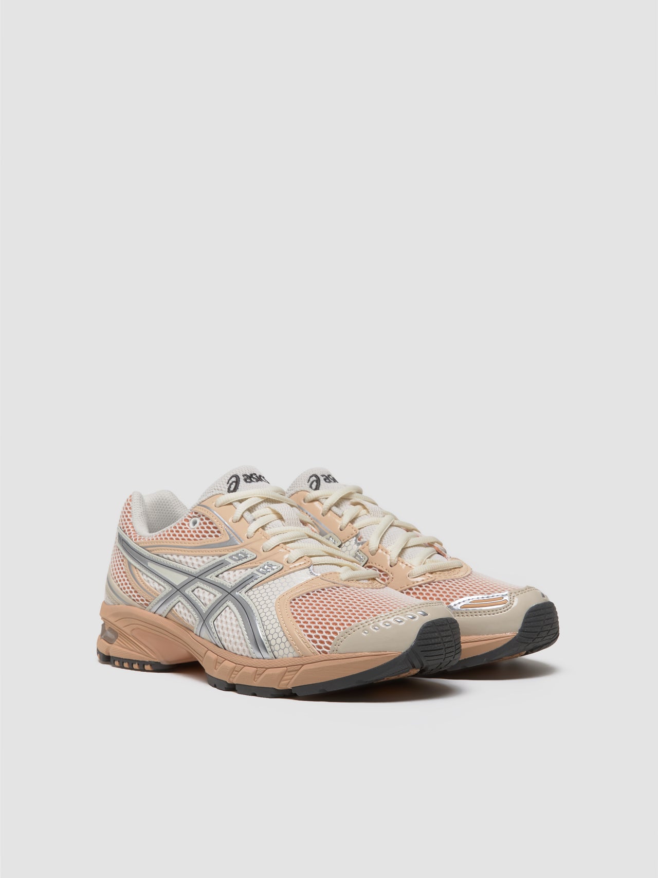 GEL-DS TRAINER 14 Sneaker in Cream & Terracotta
