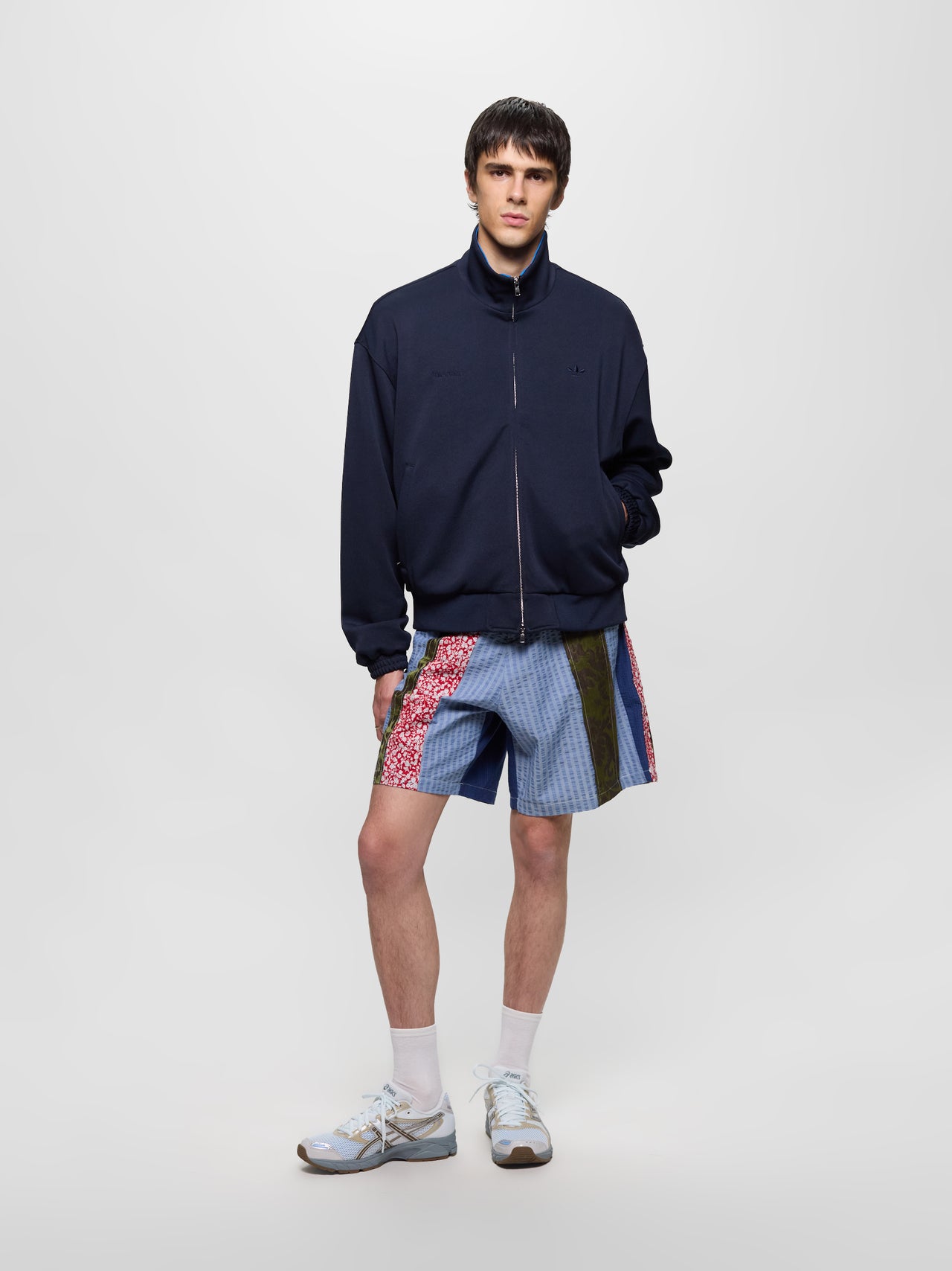 GEL-DS TRAINER 14 Sneaker in Airy Blue & Clay Canyon