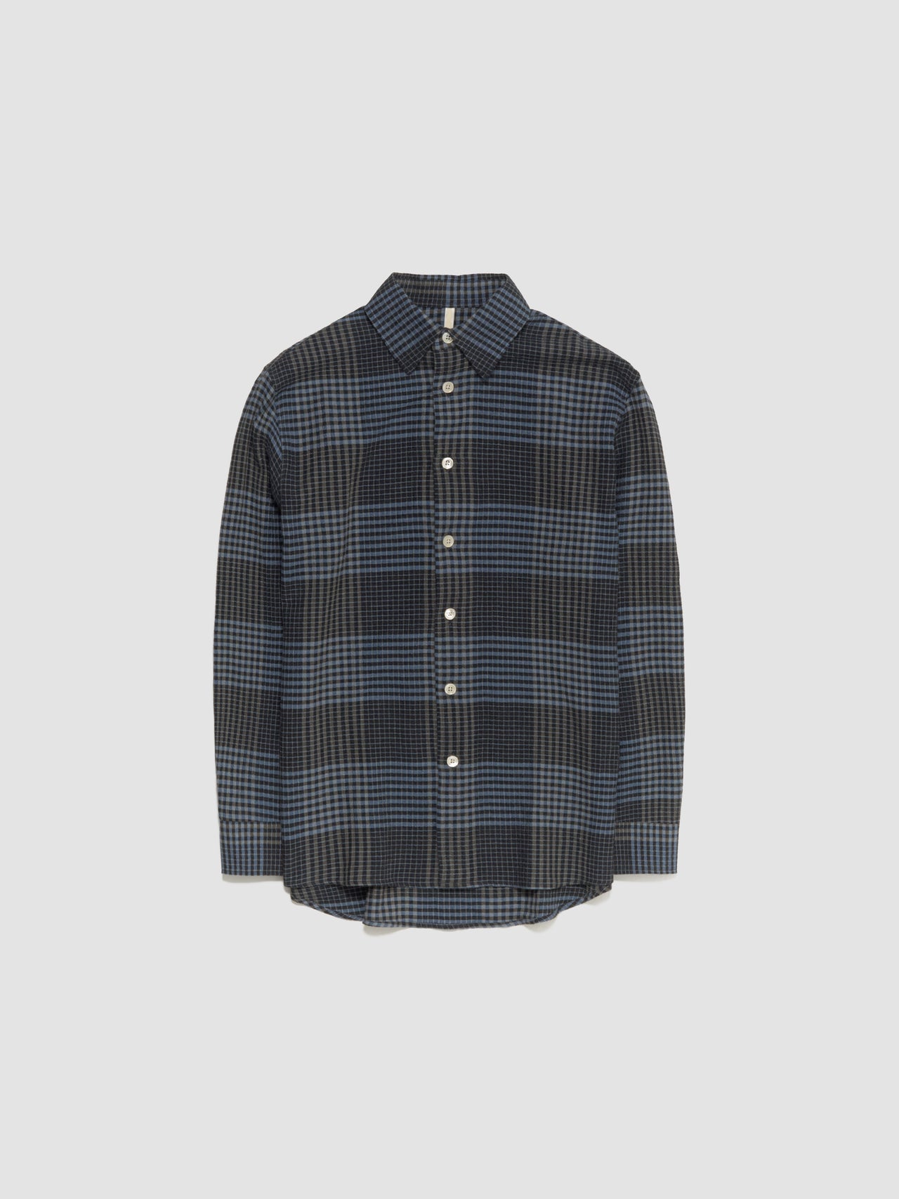 Studio Shirt in Blue