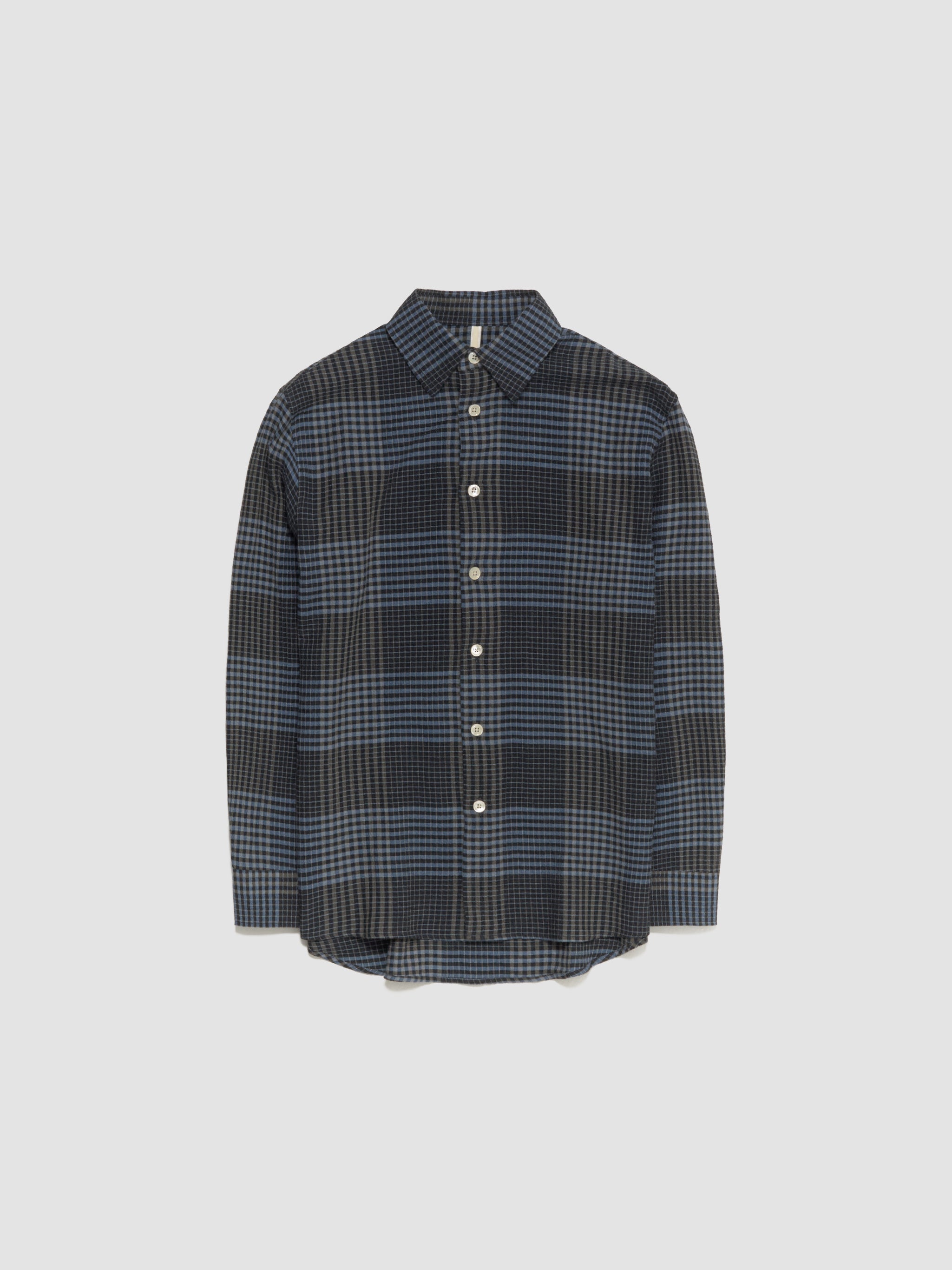 Studio Shirt in Blue