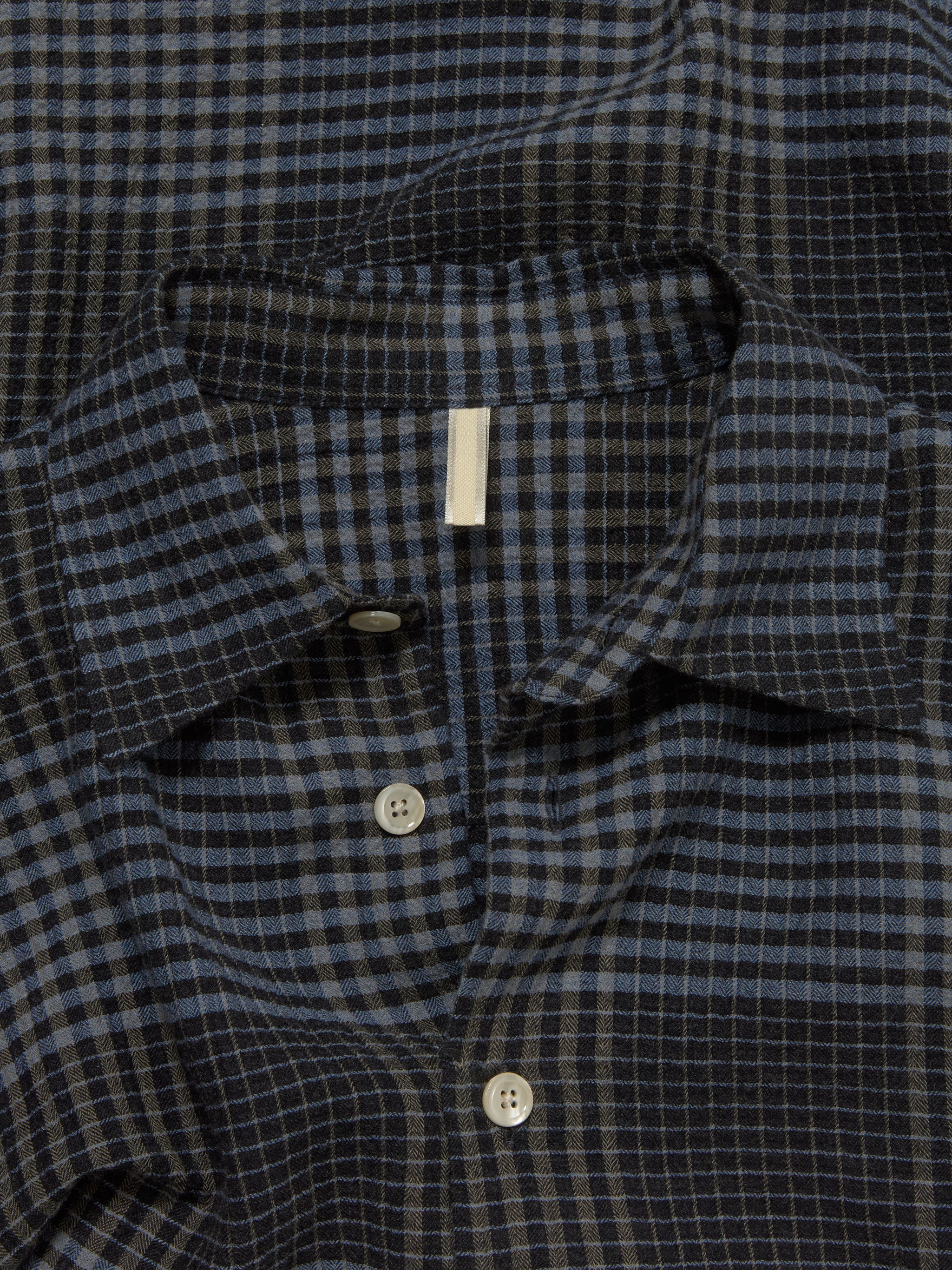 Studio Shirt in Blue