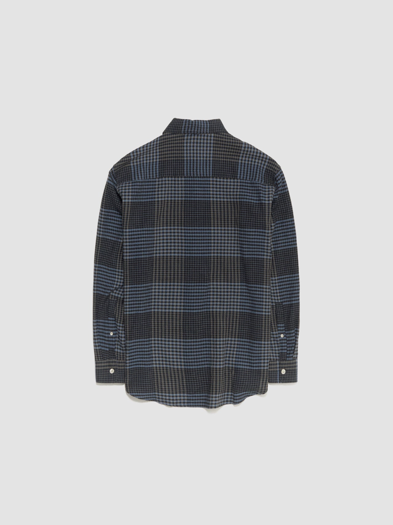 Studio Shirt in Blue