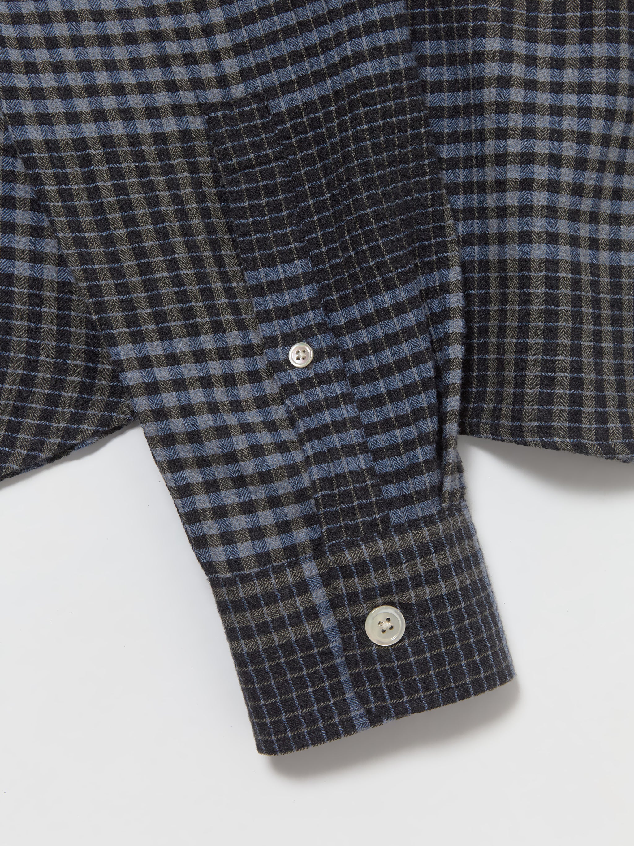 Studio Shirt in Blue