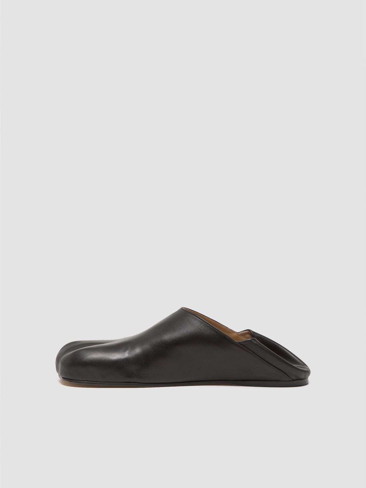 Men's Paw Loafers in Black