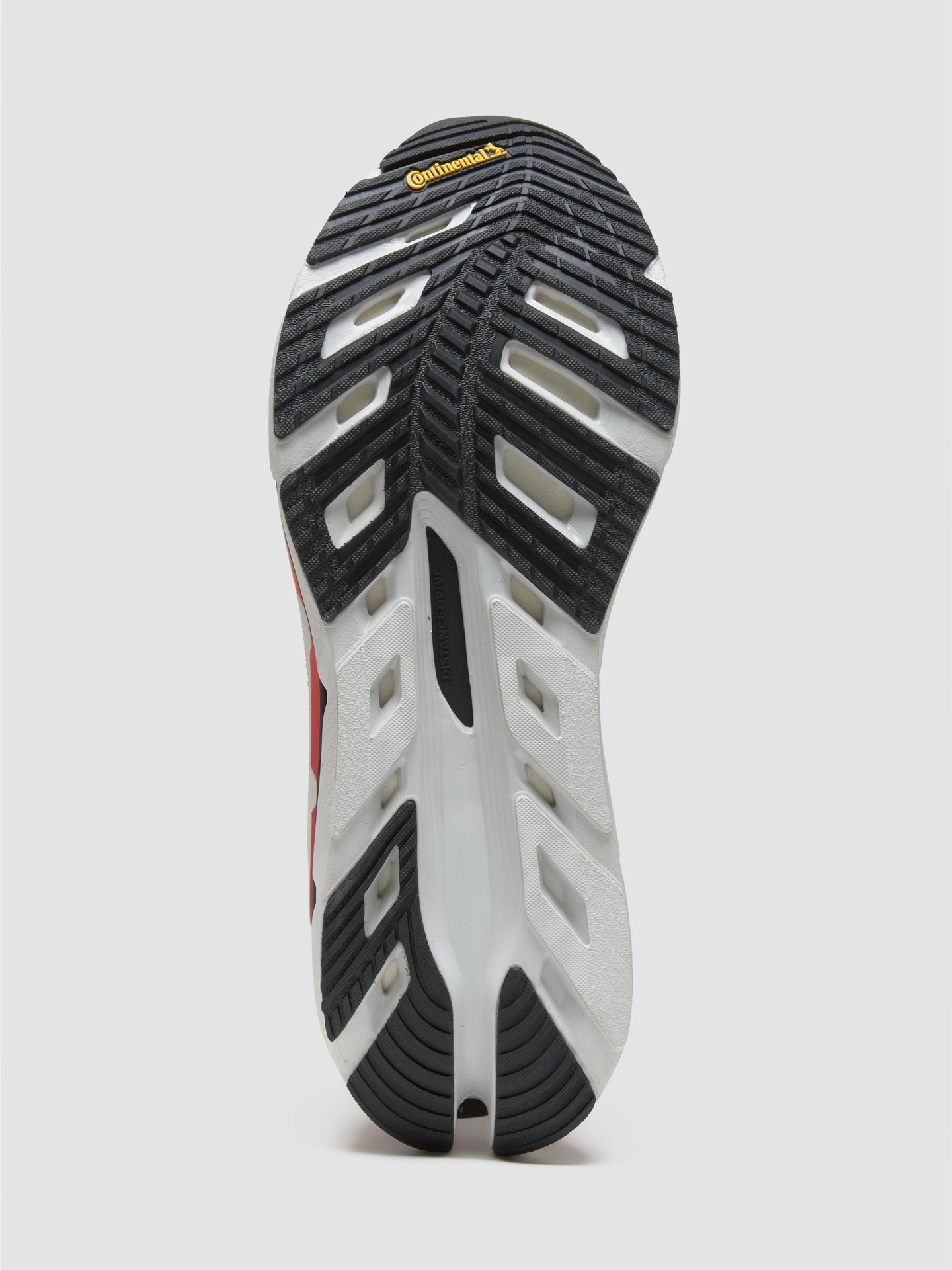Adistar Harmony Sneaker in Flash Orange & Grey Six