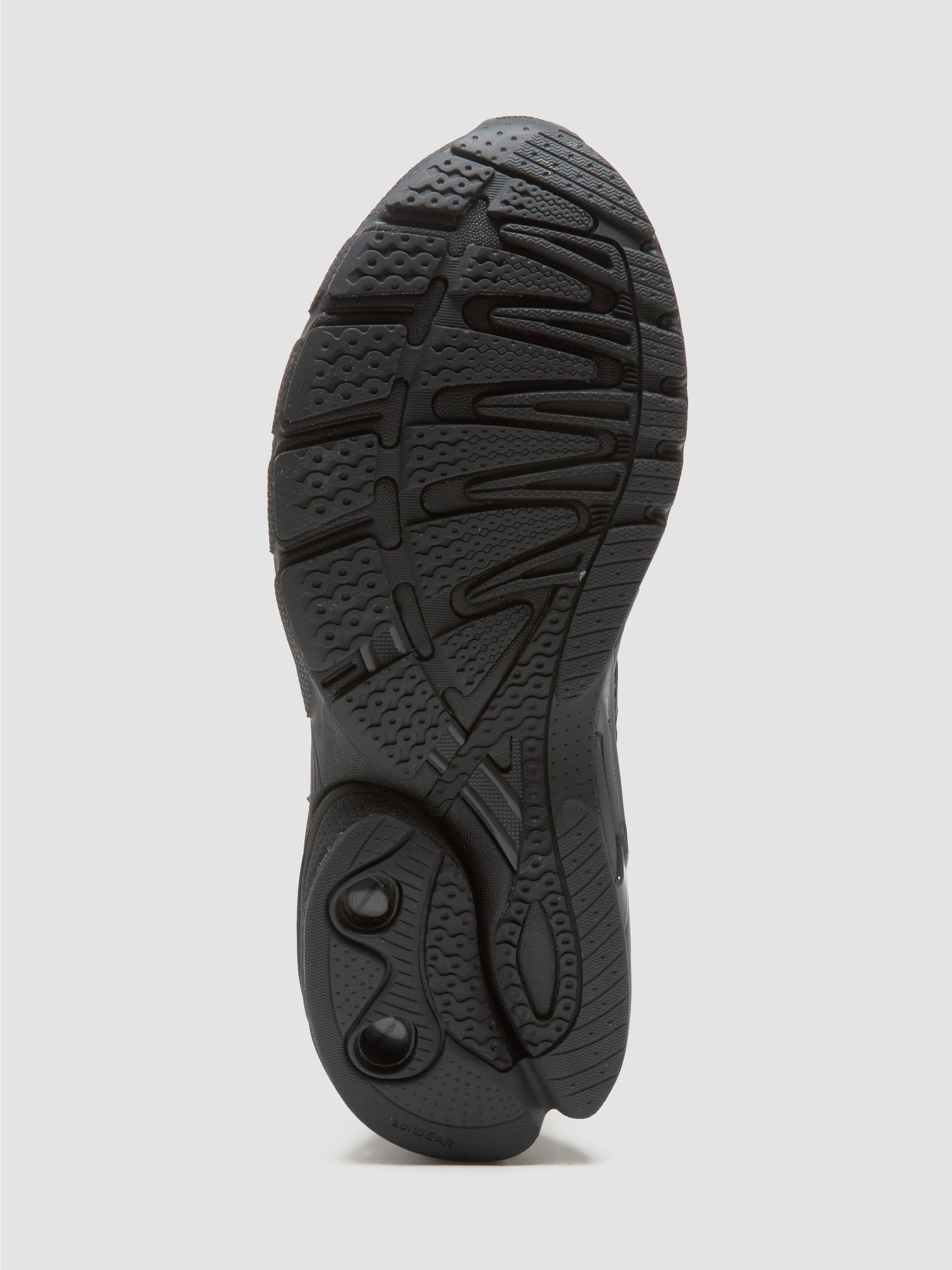 Adistar Control 5 Sneaker in Black & Carbon
