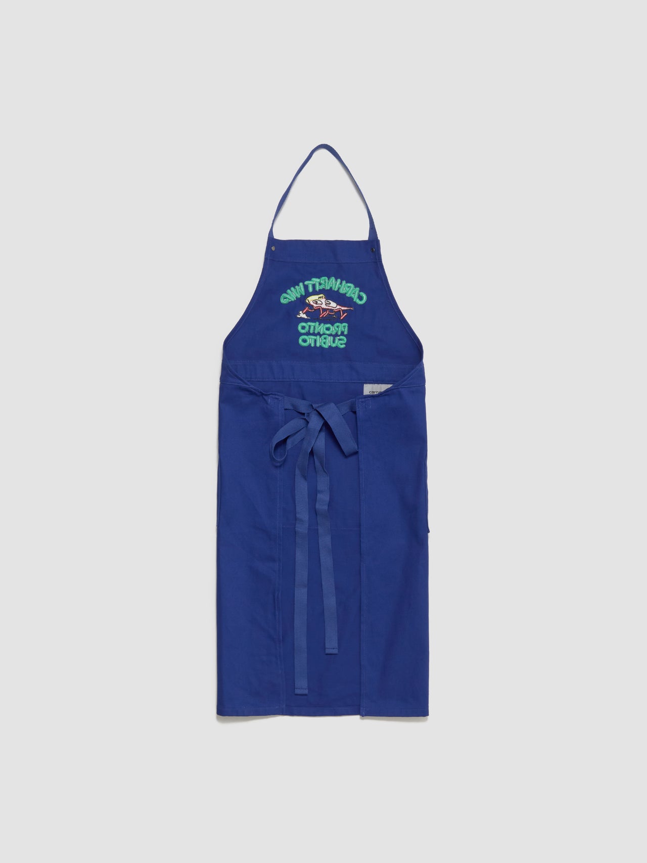 Pronto Apron in Wolfsbane