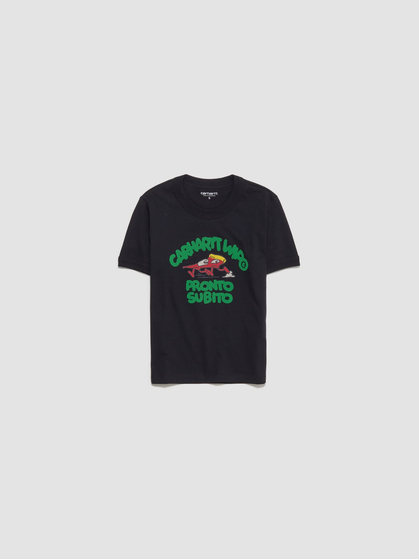 Women's Pronto T-Shirt in Black