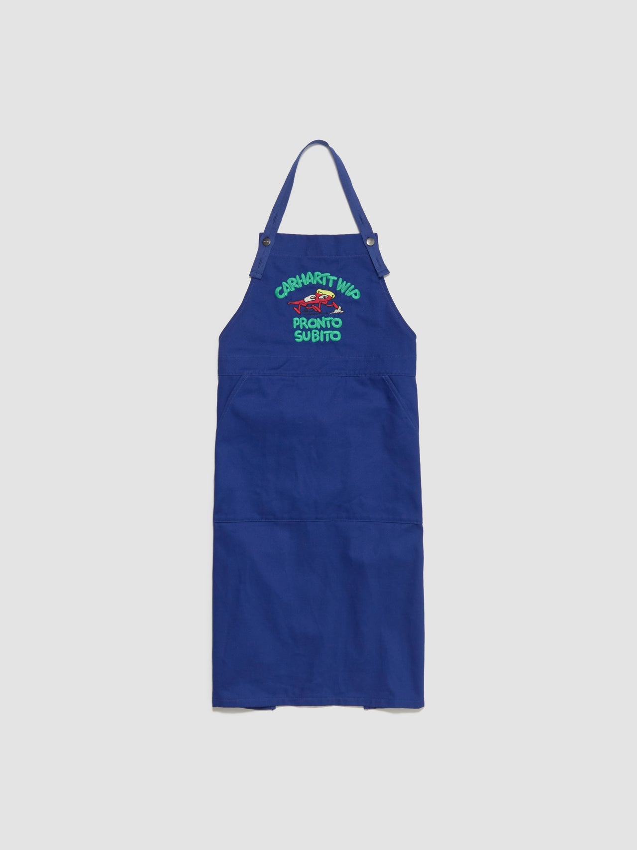 Pronto Apron in Wolfsbane