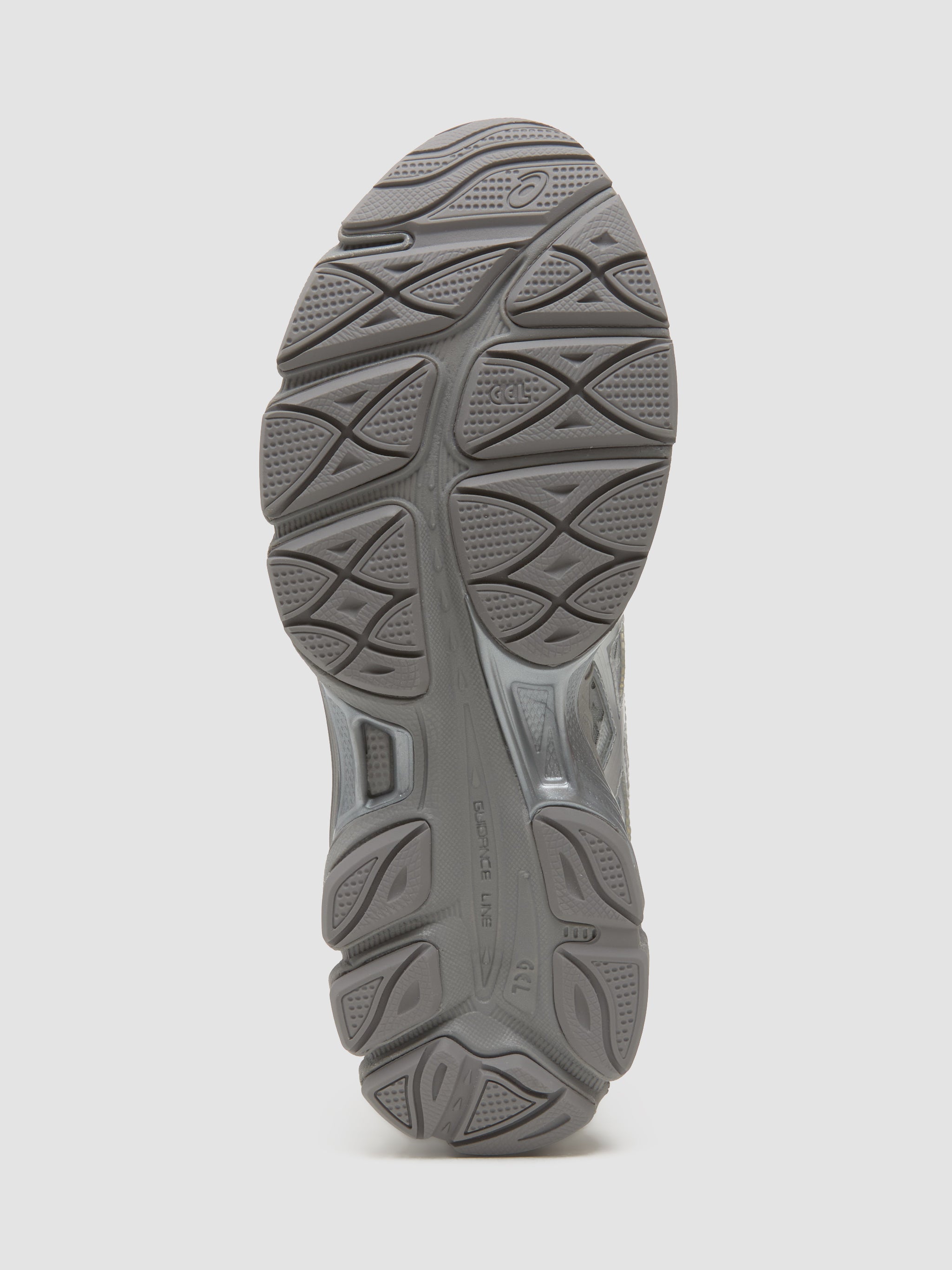 GEL-CUMULUS 16 SSCB Sneaker in Glacier Grey & Pure Silver