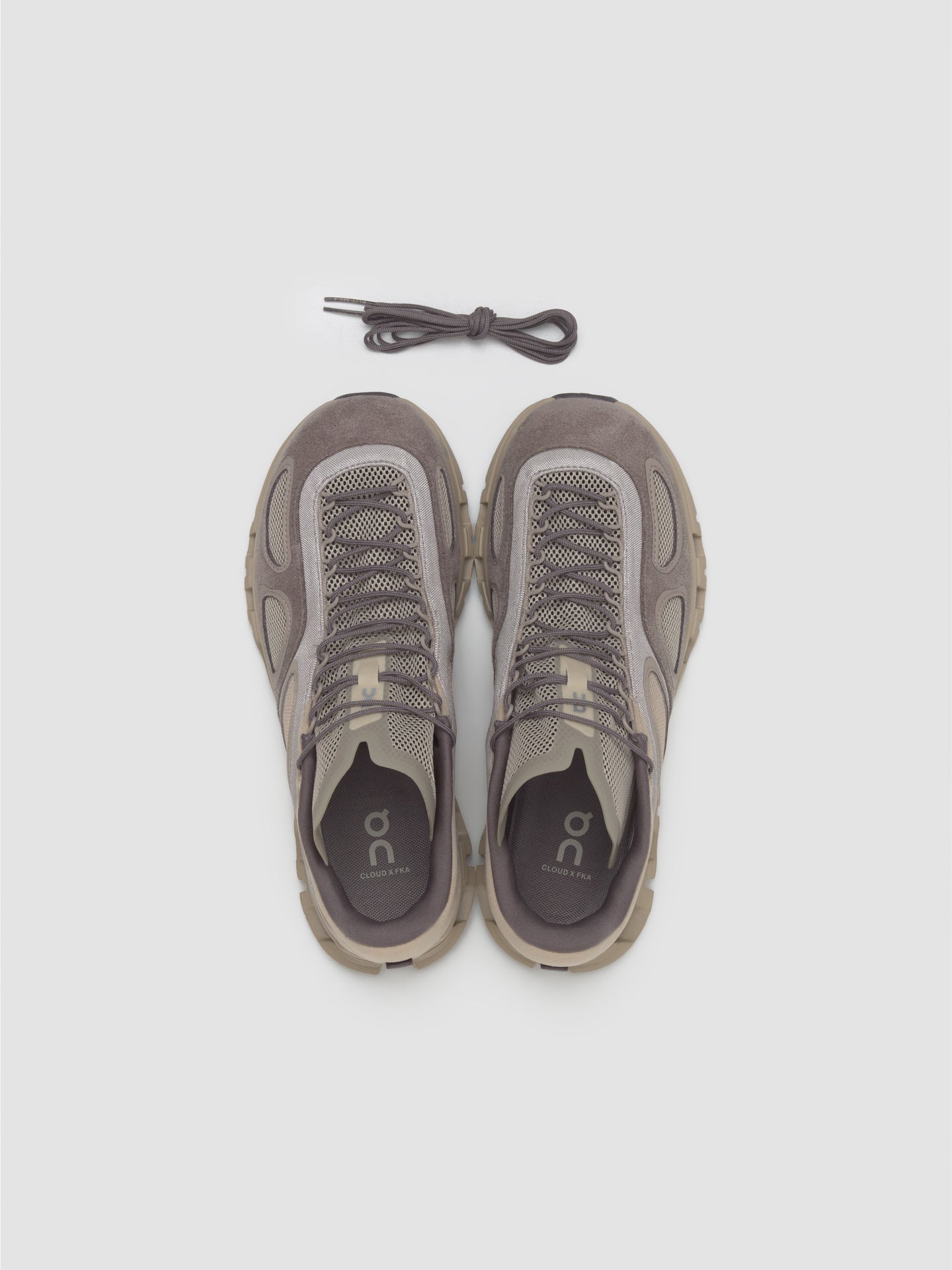 x FKA twigs Women's Cloud X Sneaker in Desert