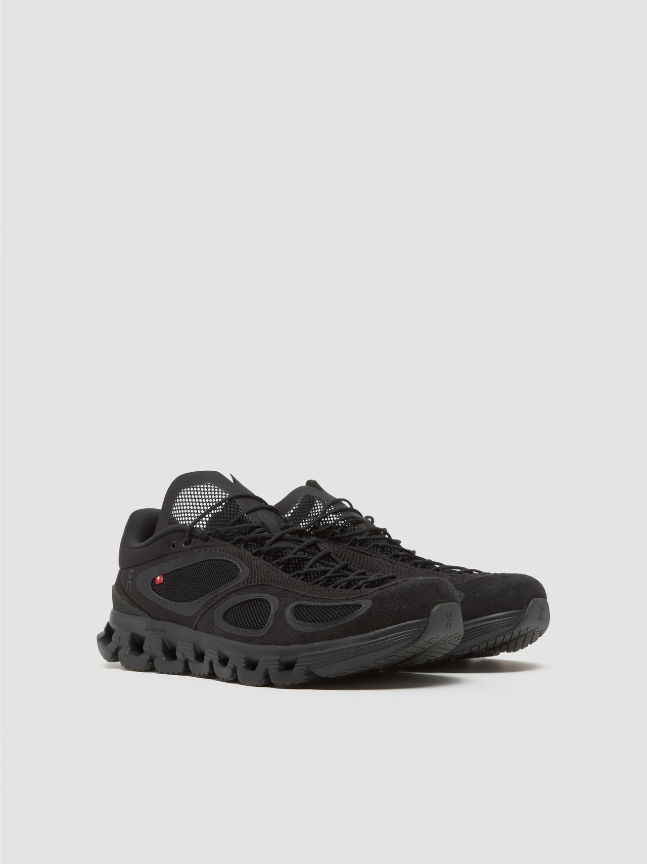x FKA twigs Men's Cloud X Sneaker in Black