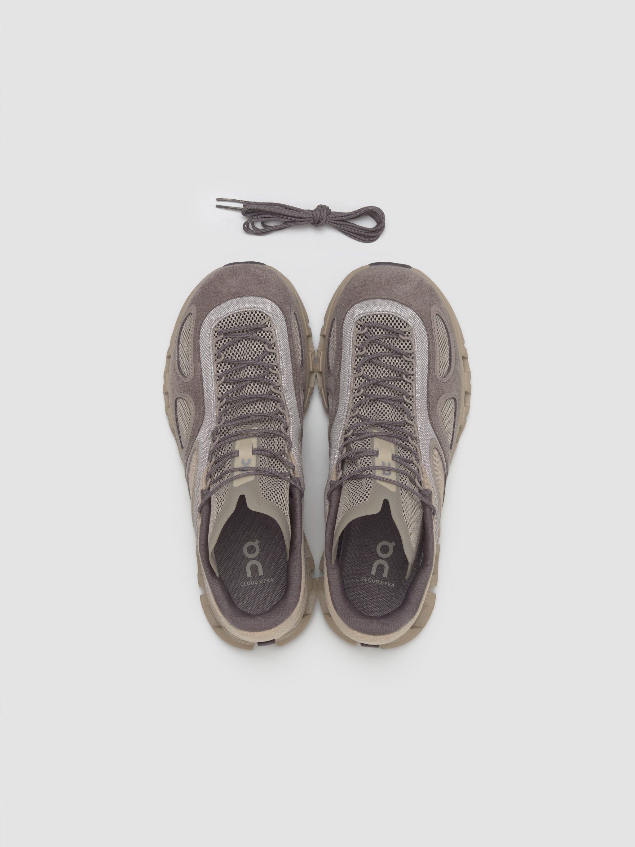 x FKA twigs Men's Cloud X Sneaker in Desert