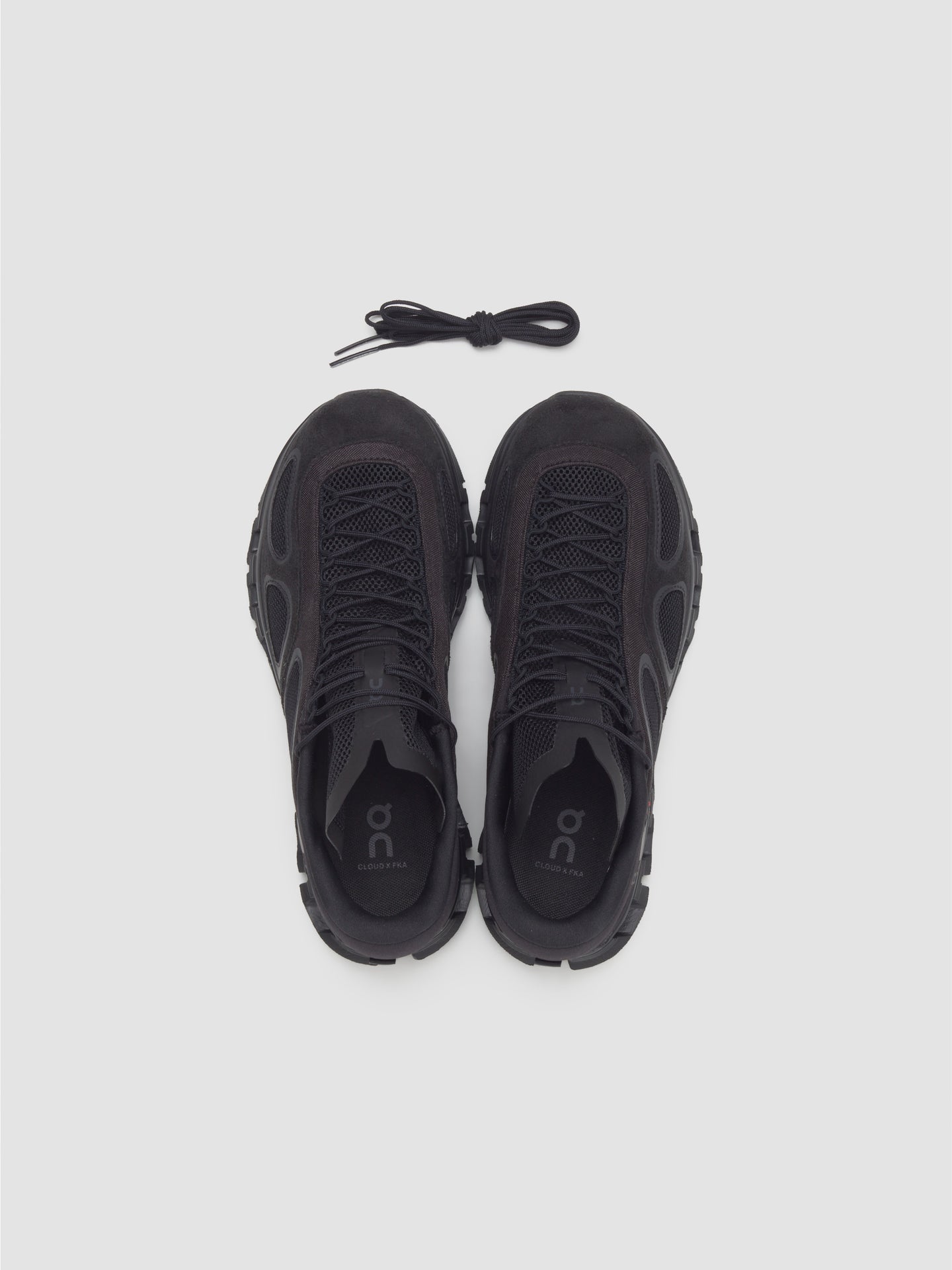 x FKA twigs Women's Cloud X Sneaker in Black