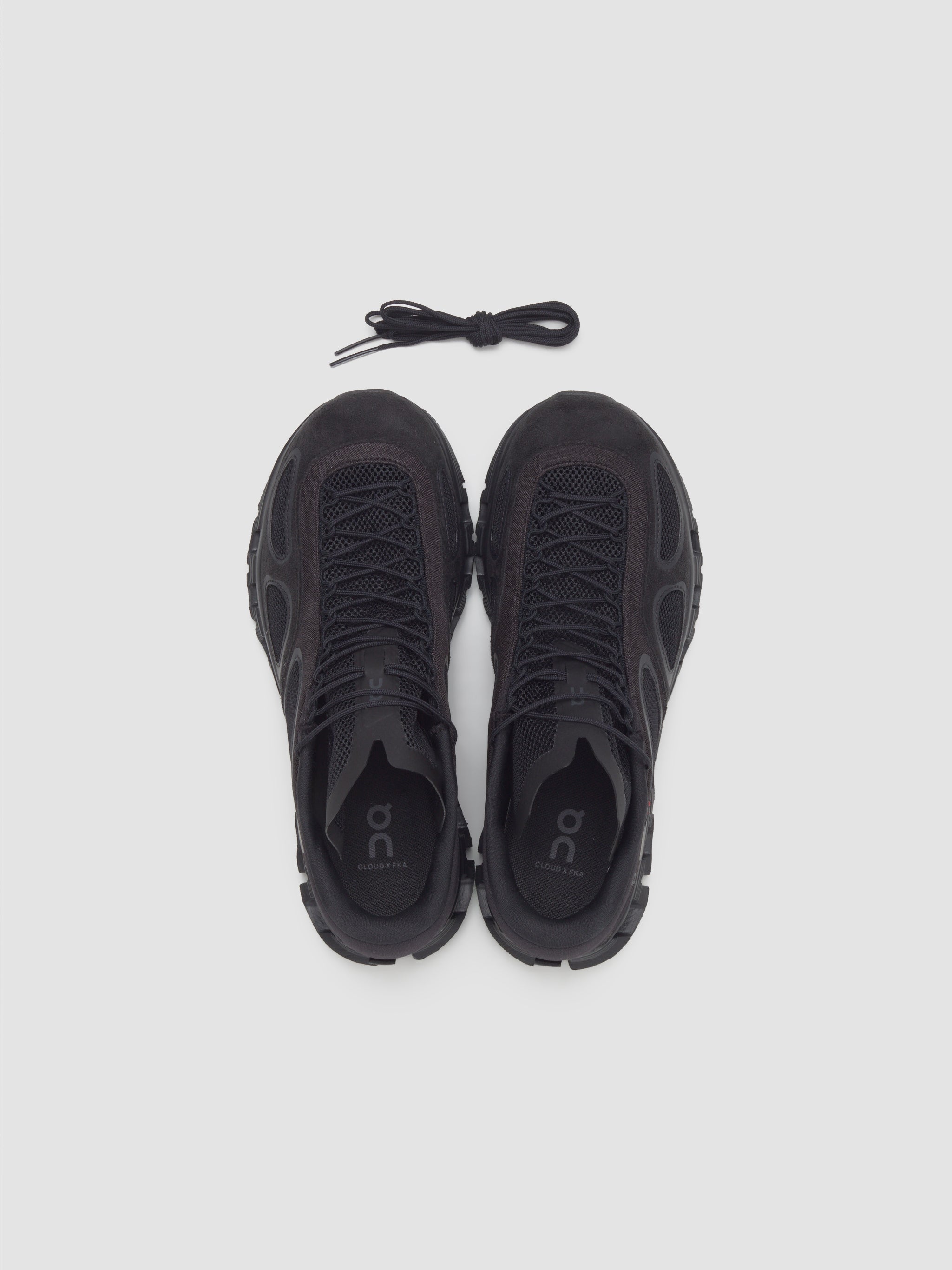 x FKA twigs Women's Cloud X Sneaker in Black